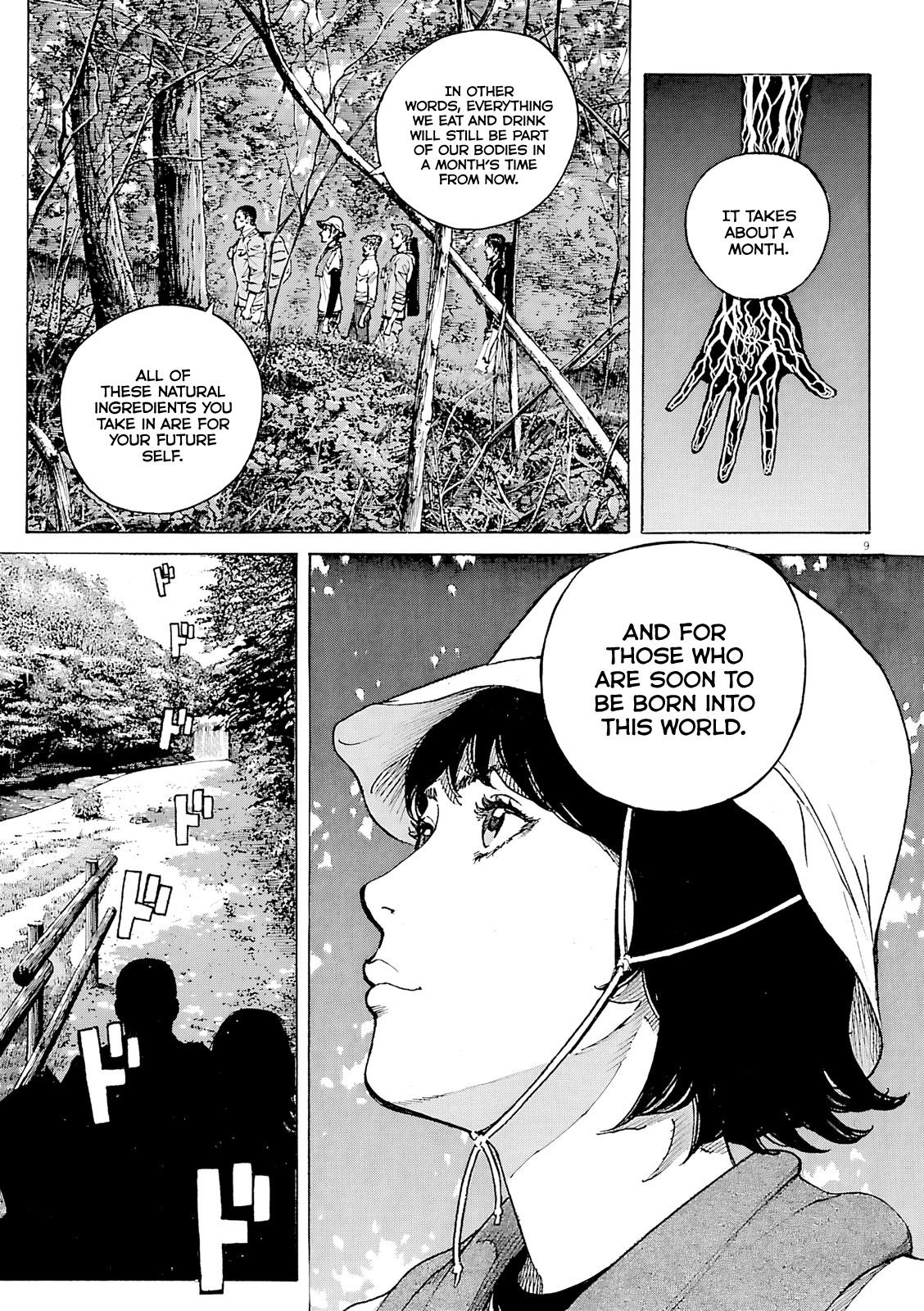 Bambino! Secondo Chap 102 - Next Chap 103