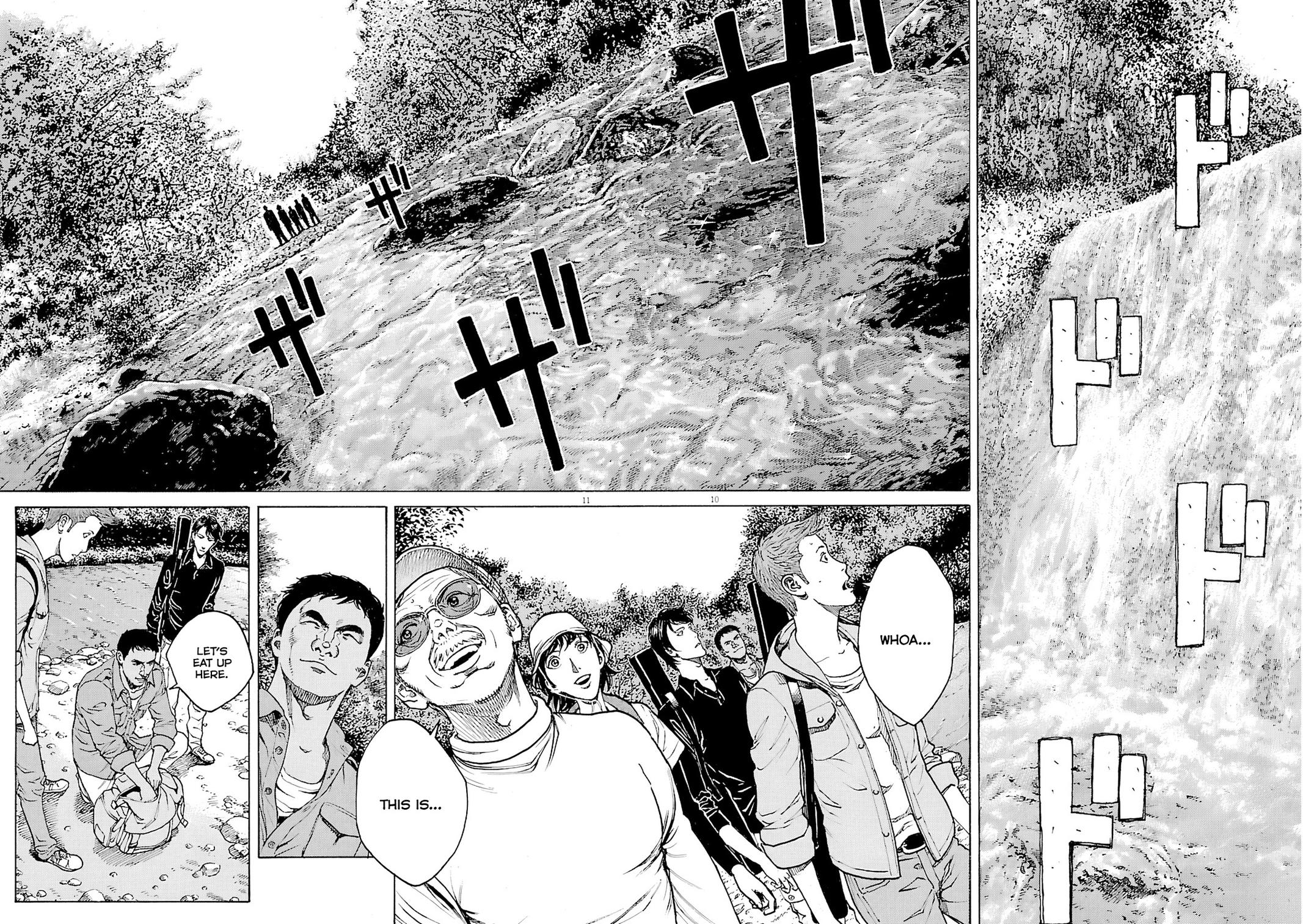 Bambino! Secondo Chap 102 - Next Chap 103