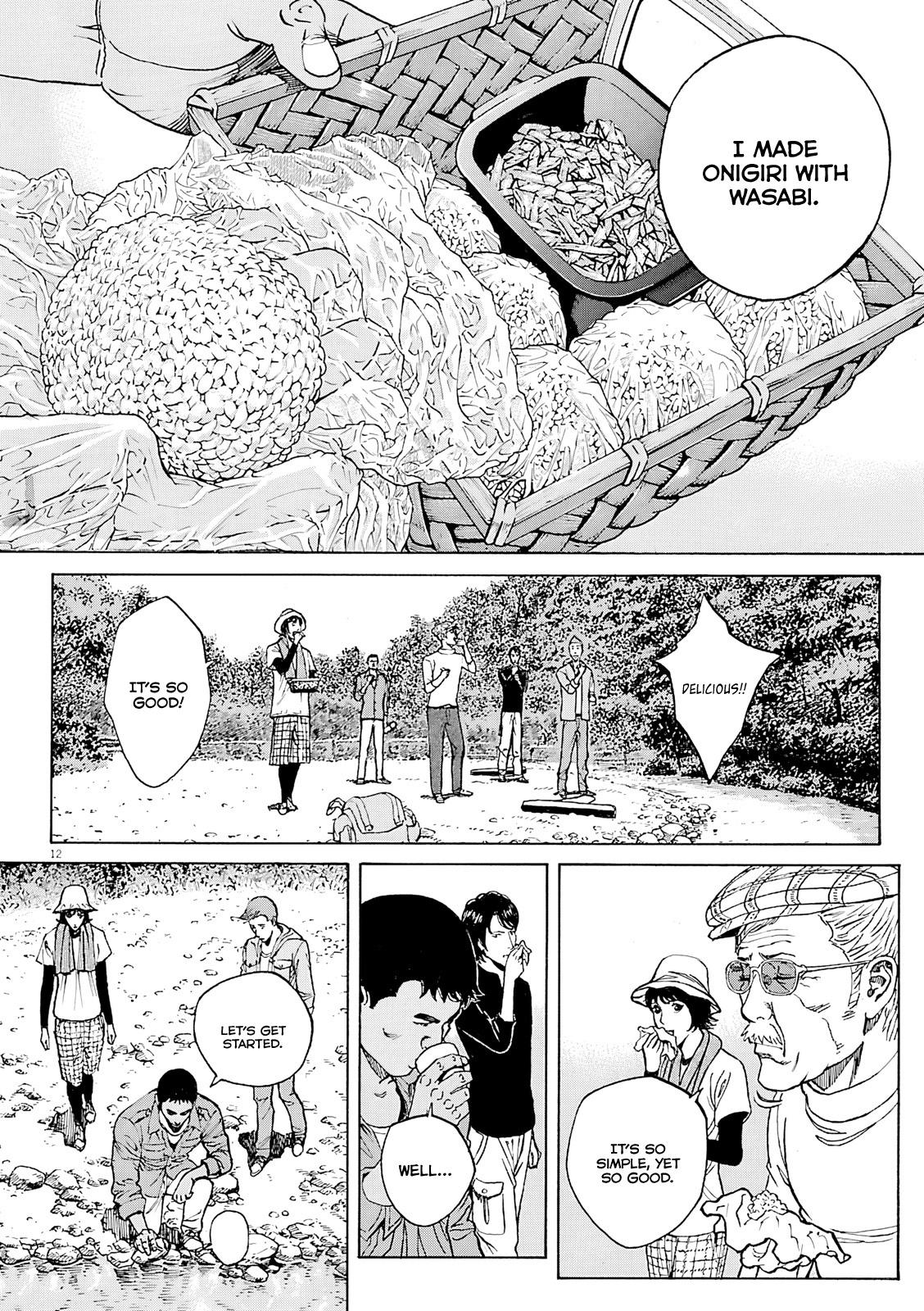 Bambino! Secondo Chap 102 - Next Chap 103