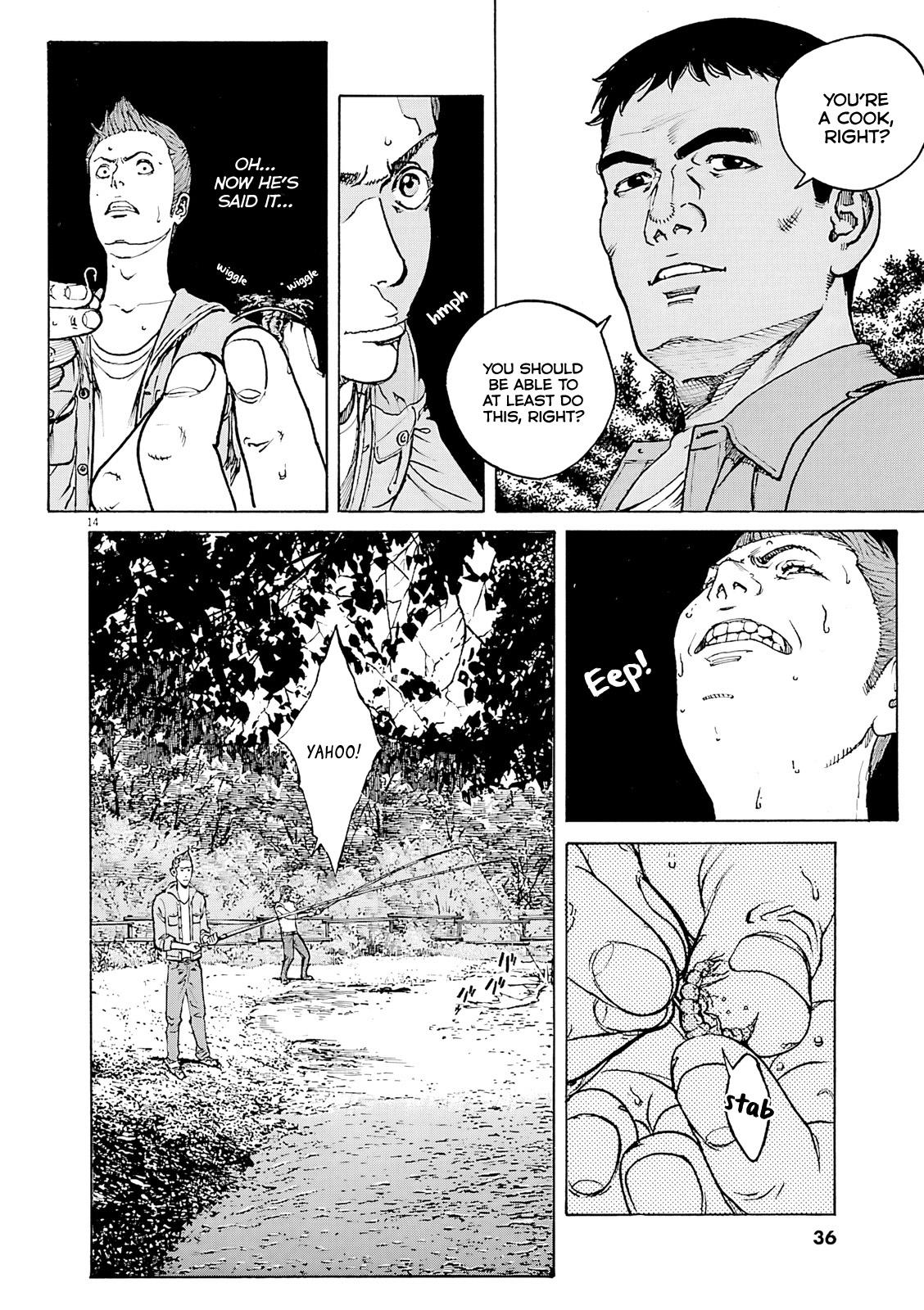Bambino! Secondo Chap 102 - Next Chap 103