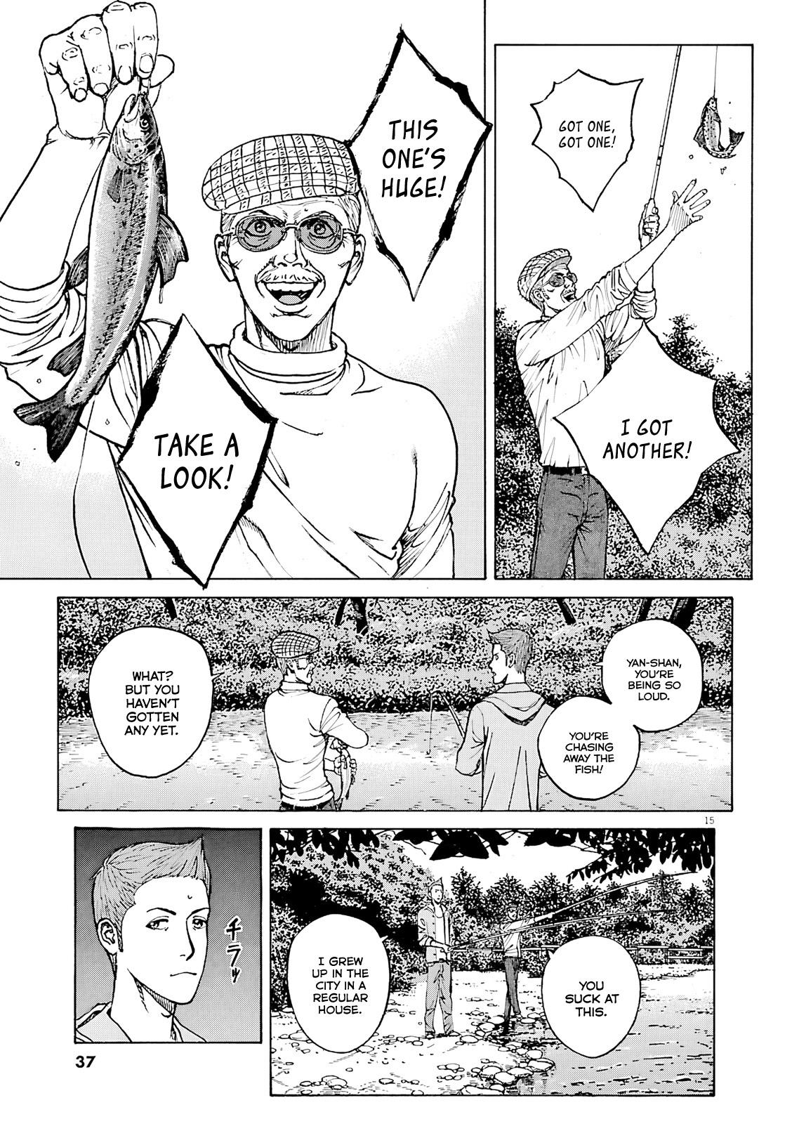 Bambino! Secondo Chap 102 - Next Chap 103