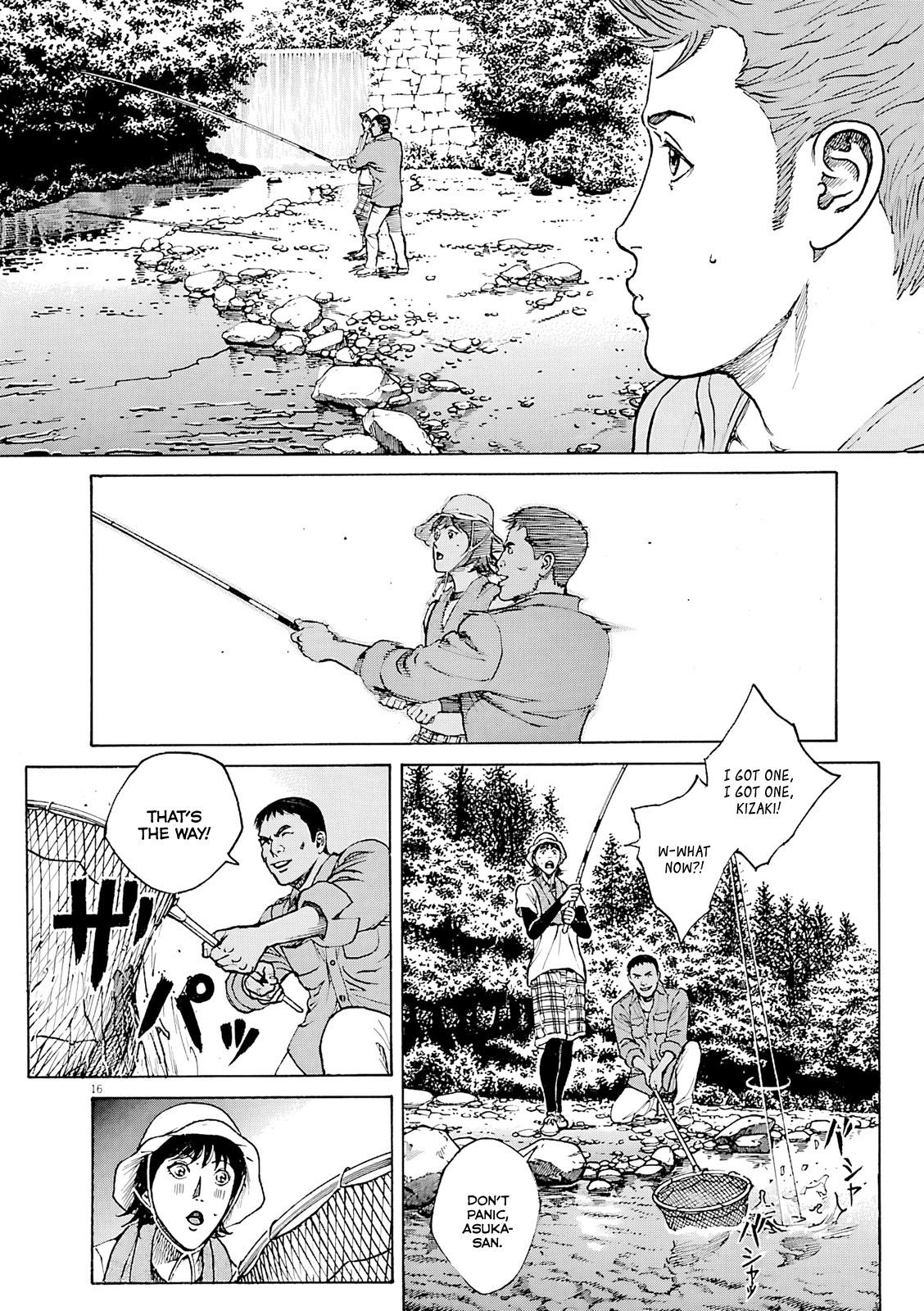 Bambino! Secondo Chap 102 - Next Chap 103