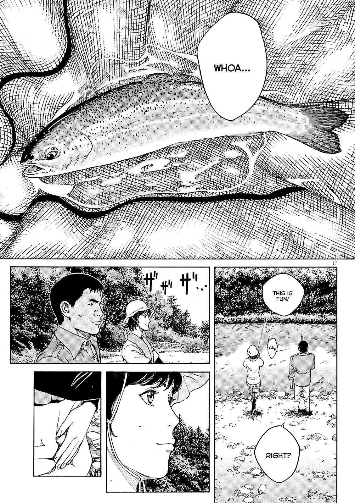Bambino! Secondo Chap 102 - Next Chap 103