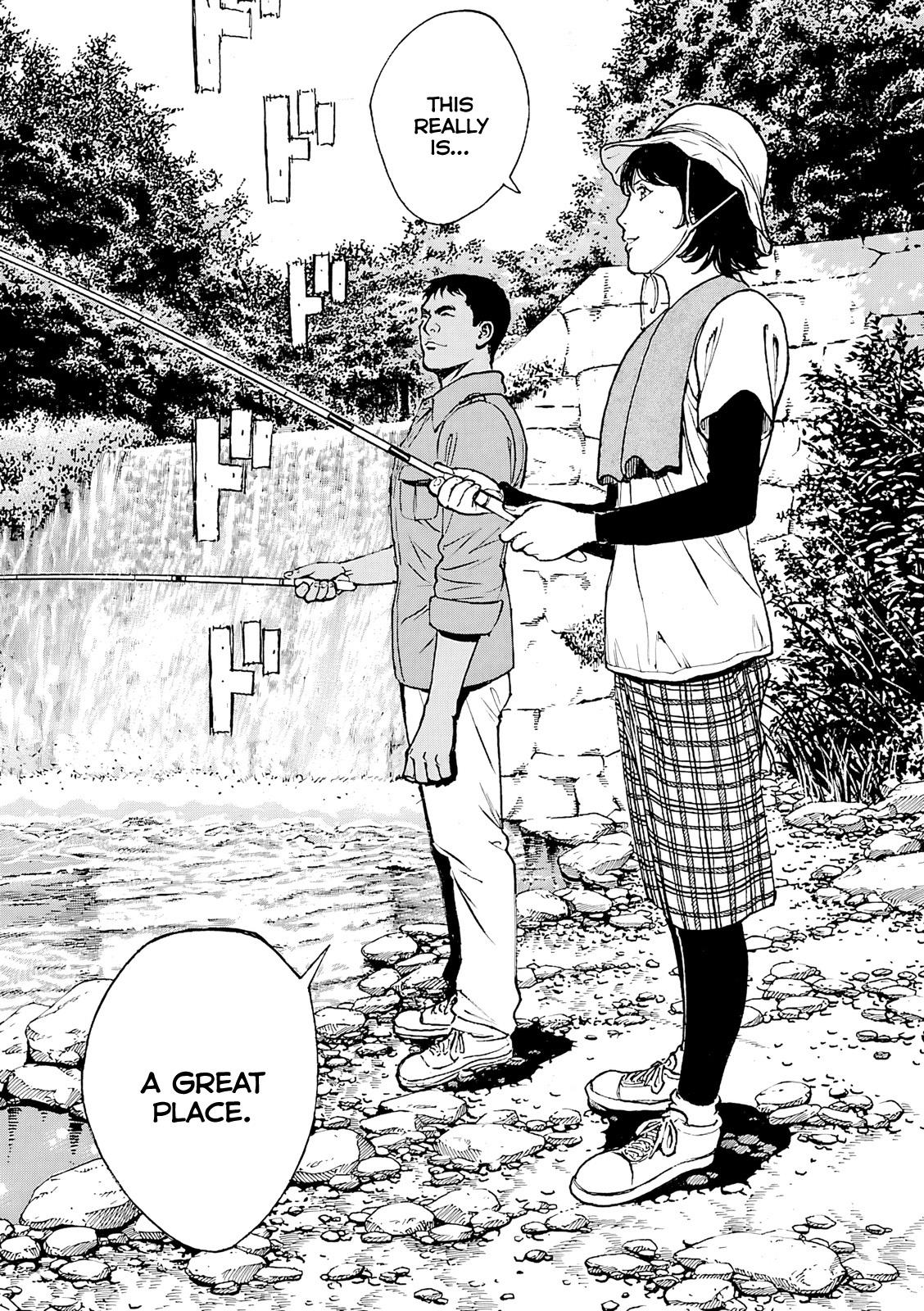Bambino! Secondo Chap 102 - Next Chap 103