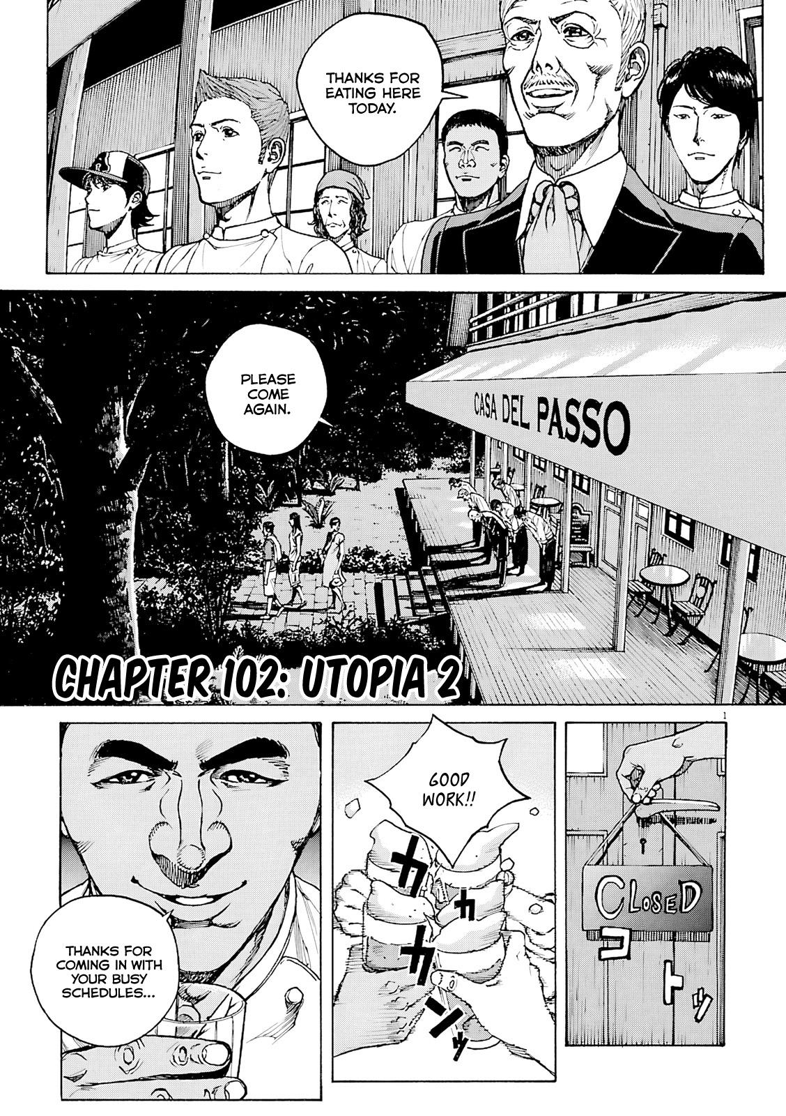Bambino! Secondo Chap 102 - Next Chap 103