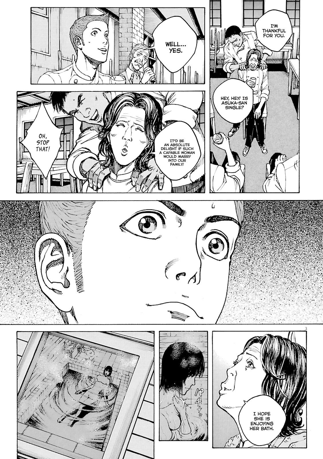 Bambino! Secondo Chap 102 - Next Chap 103