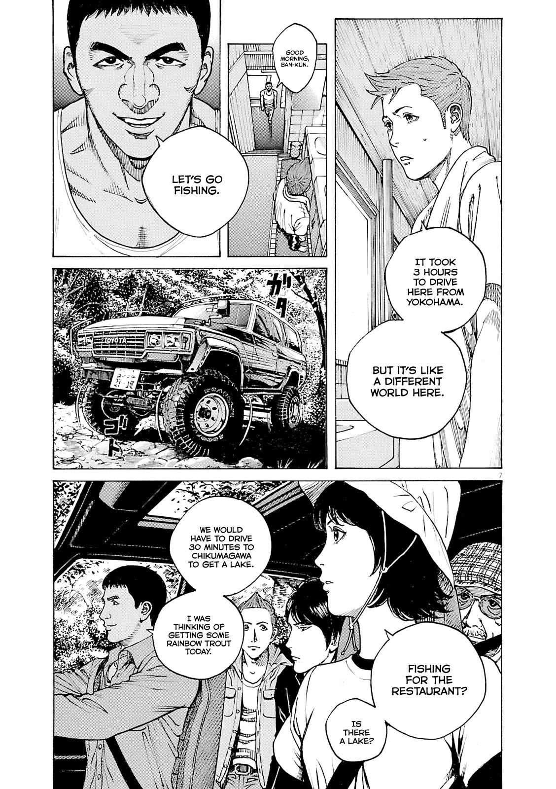 Bambino! Secondo Chap 102 - Next Chap 103