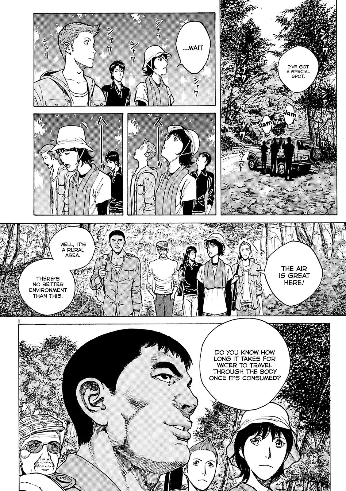 Bambino! Secondo Chap 102 - Next Chap 103