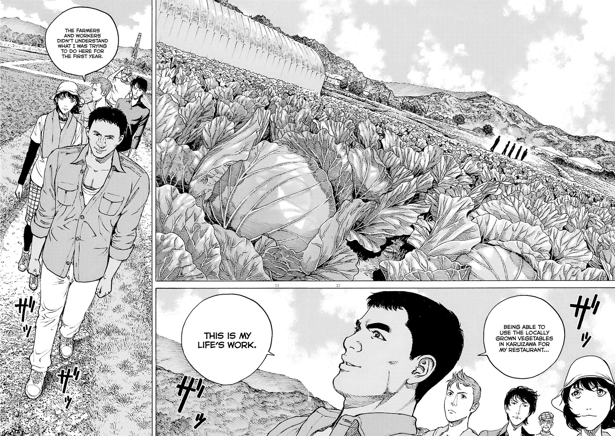 Bambino! Secondo Chap 103 - Next Chap 104