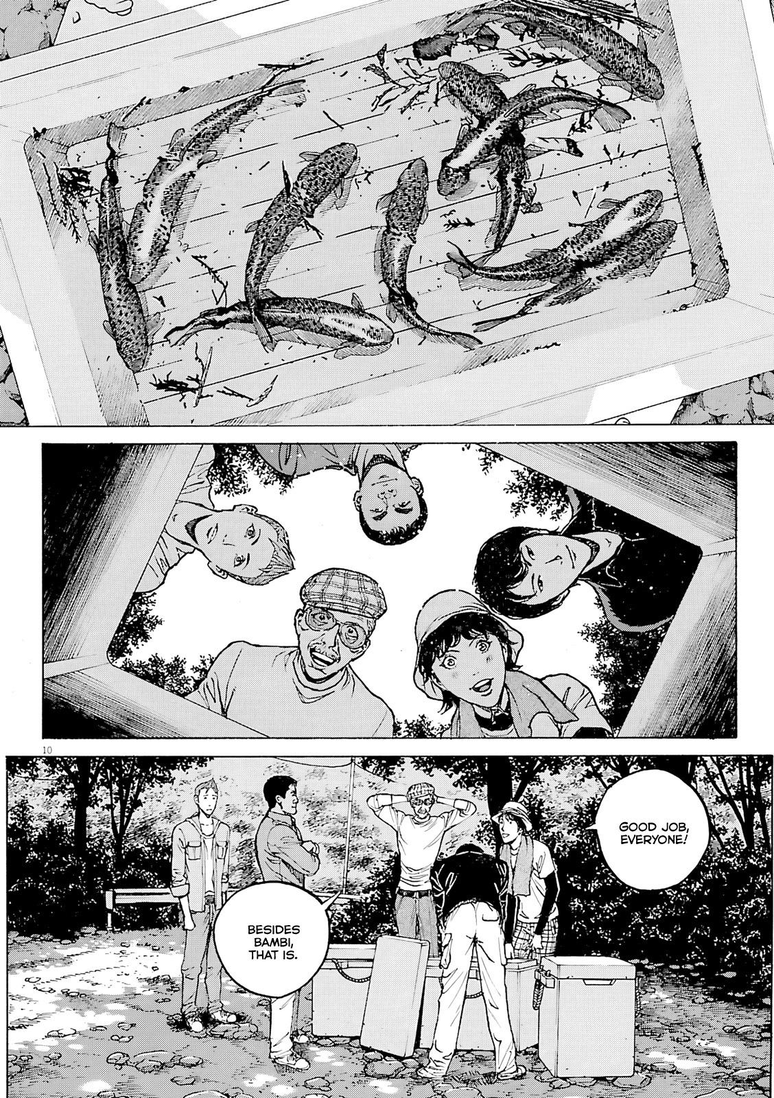 Bambino! Secondo Chap 103 - Next Chap 104