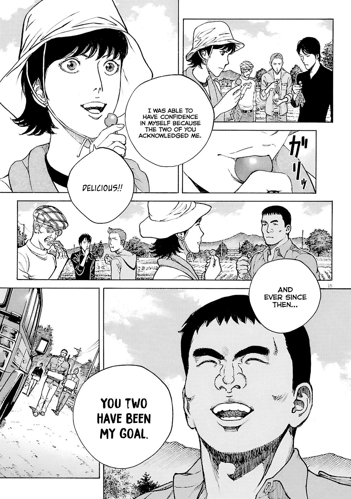Bambino! Secondo Chap 103 - Next Chap 104