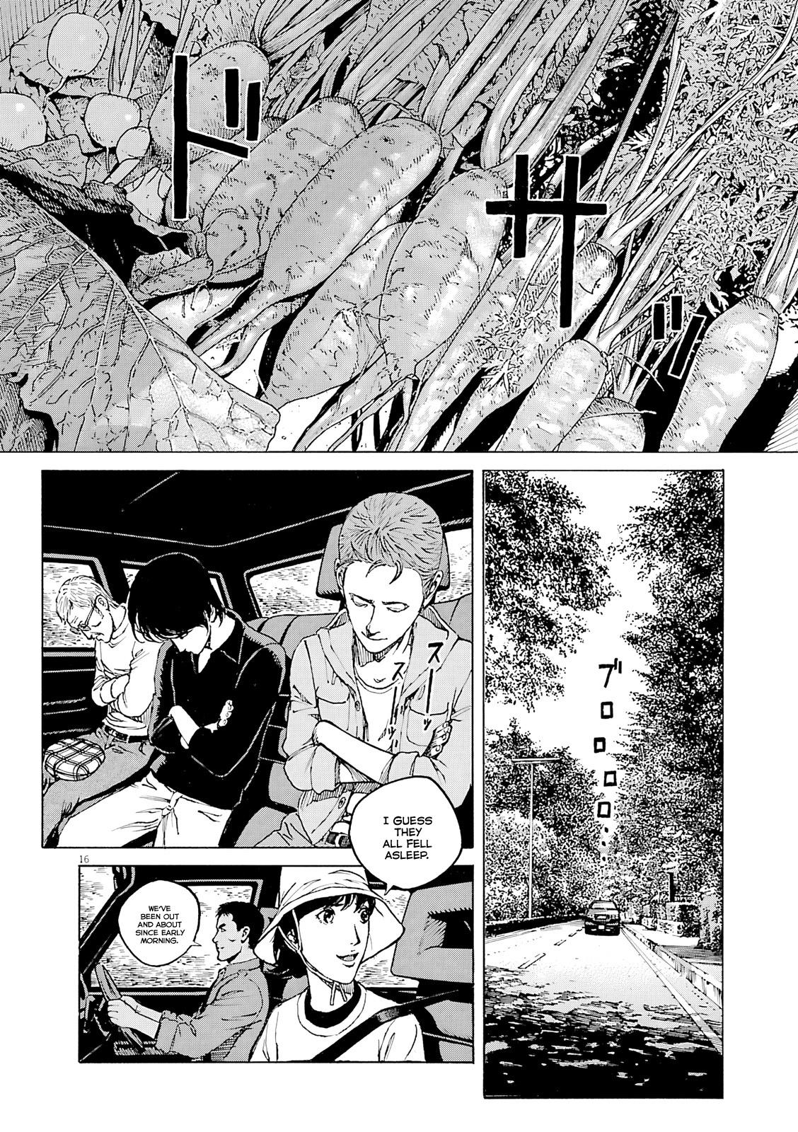 Bambino! Secondo Chap 103 - Next Chap 104