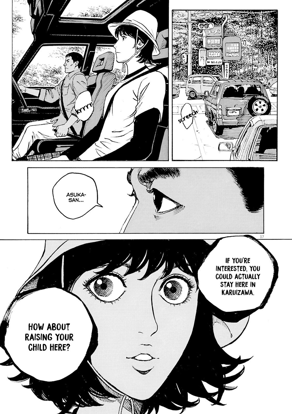 Bambino! Secondo Chap 103 - Next Chap 104