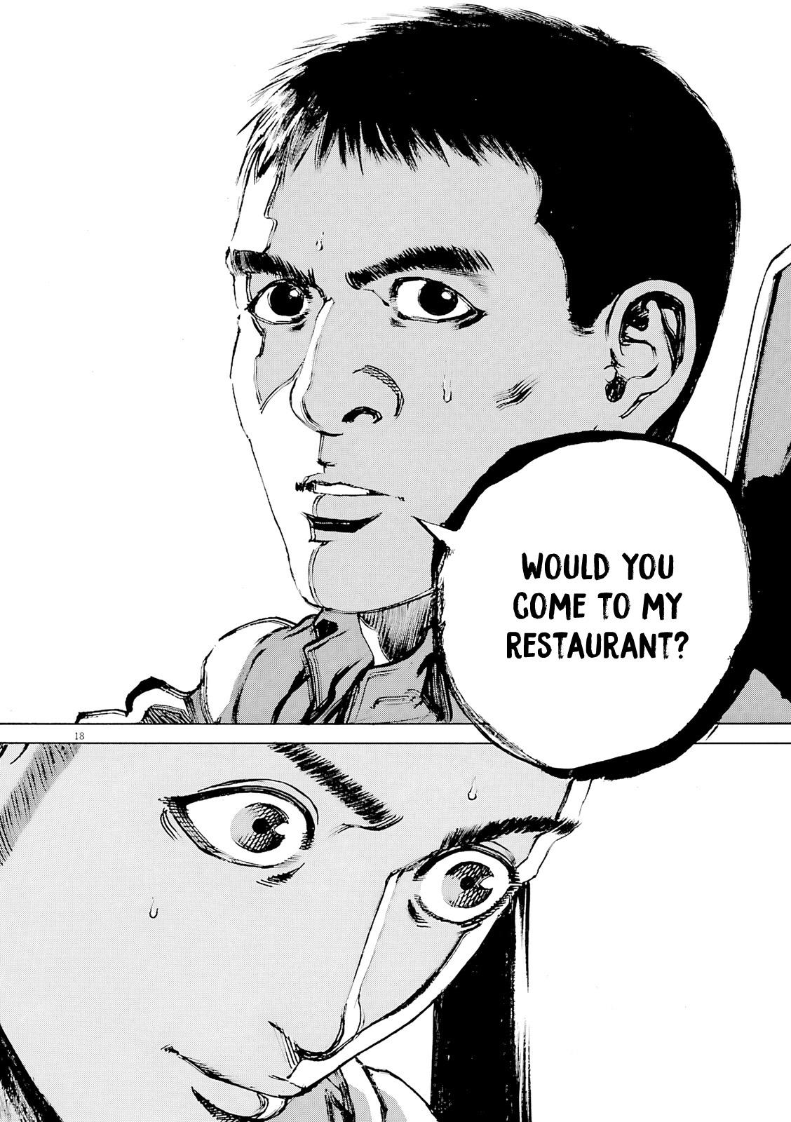 Bambino! Secondo Chap 103 - Next Chap 104