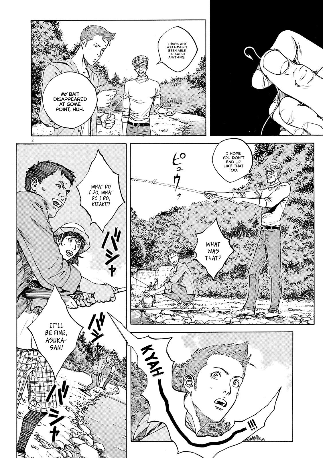 Bambino! Secondo Chap 103 - Next Chap 104