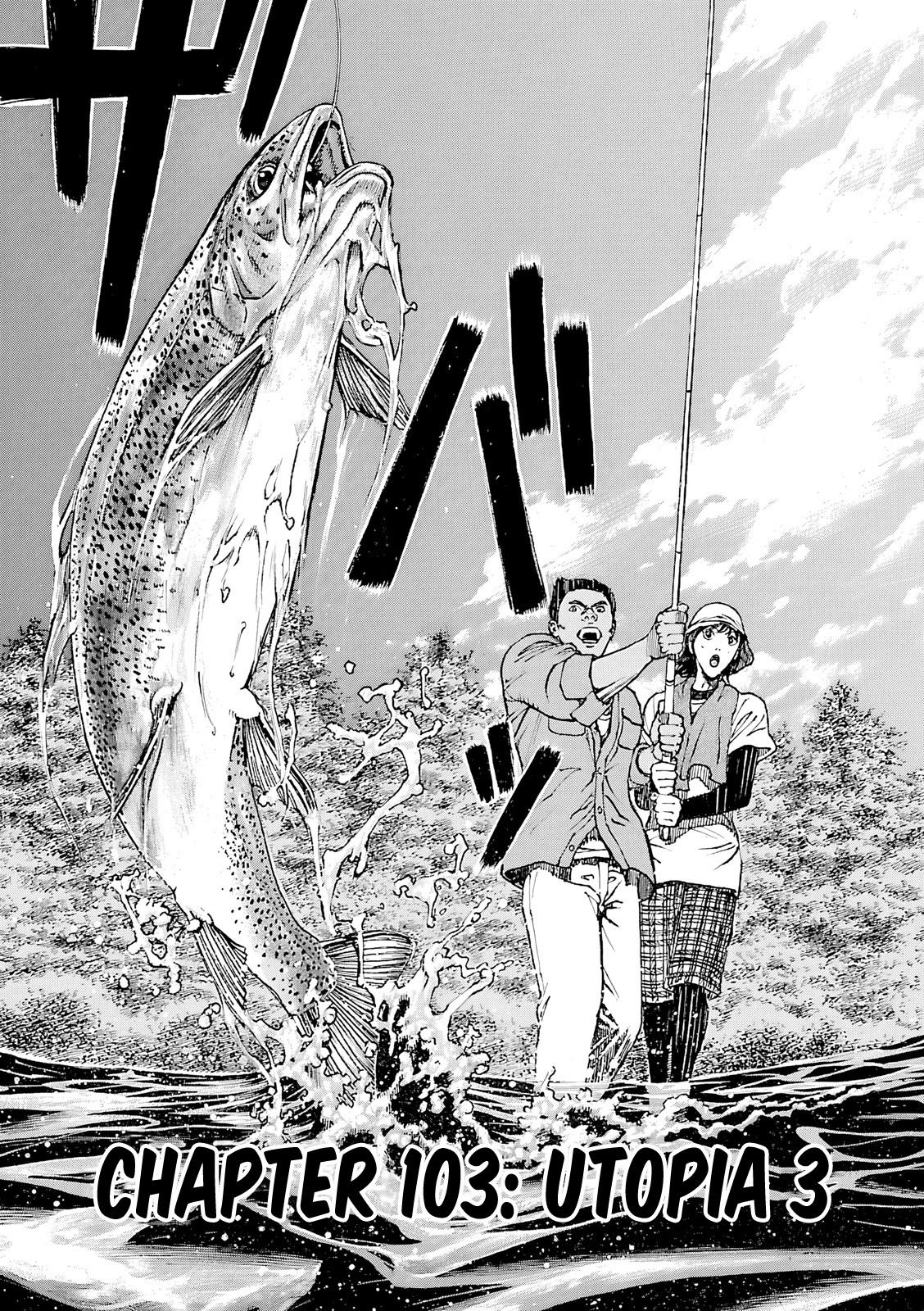 Bambino! Secondo Chap 103 - Next Chap 104