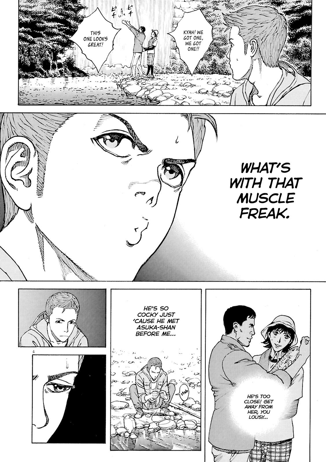 Bambino! Secondo Chap 103 - Next Chap 104