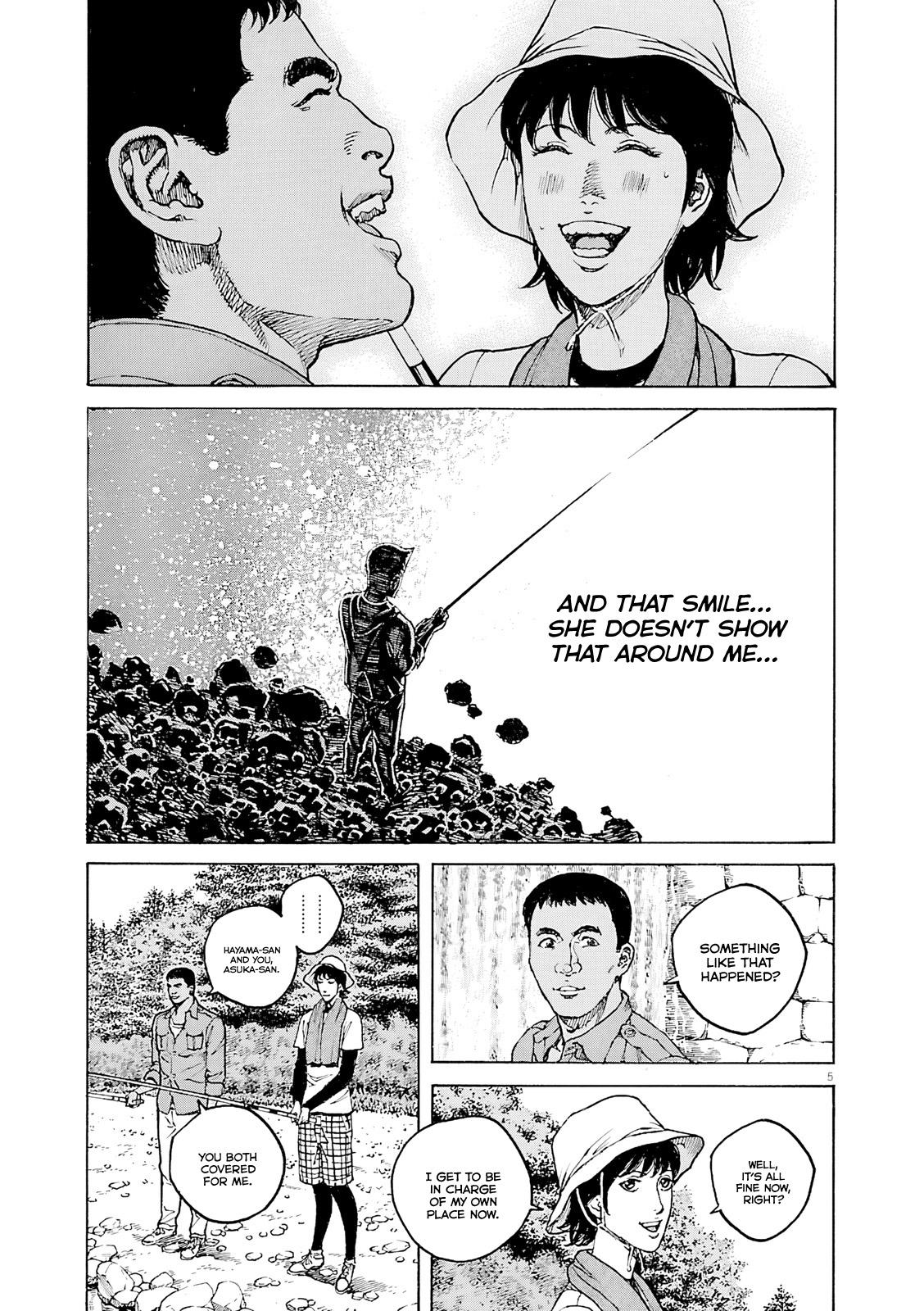 Bambino! Secondo Chap 103 - Next Chap 104