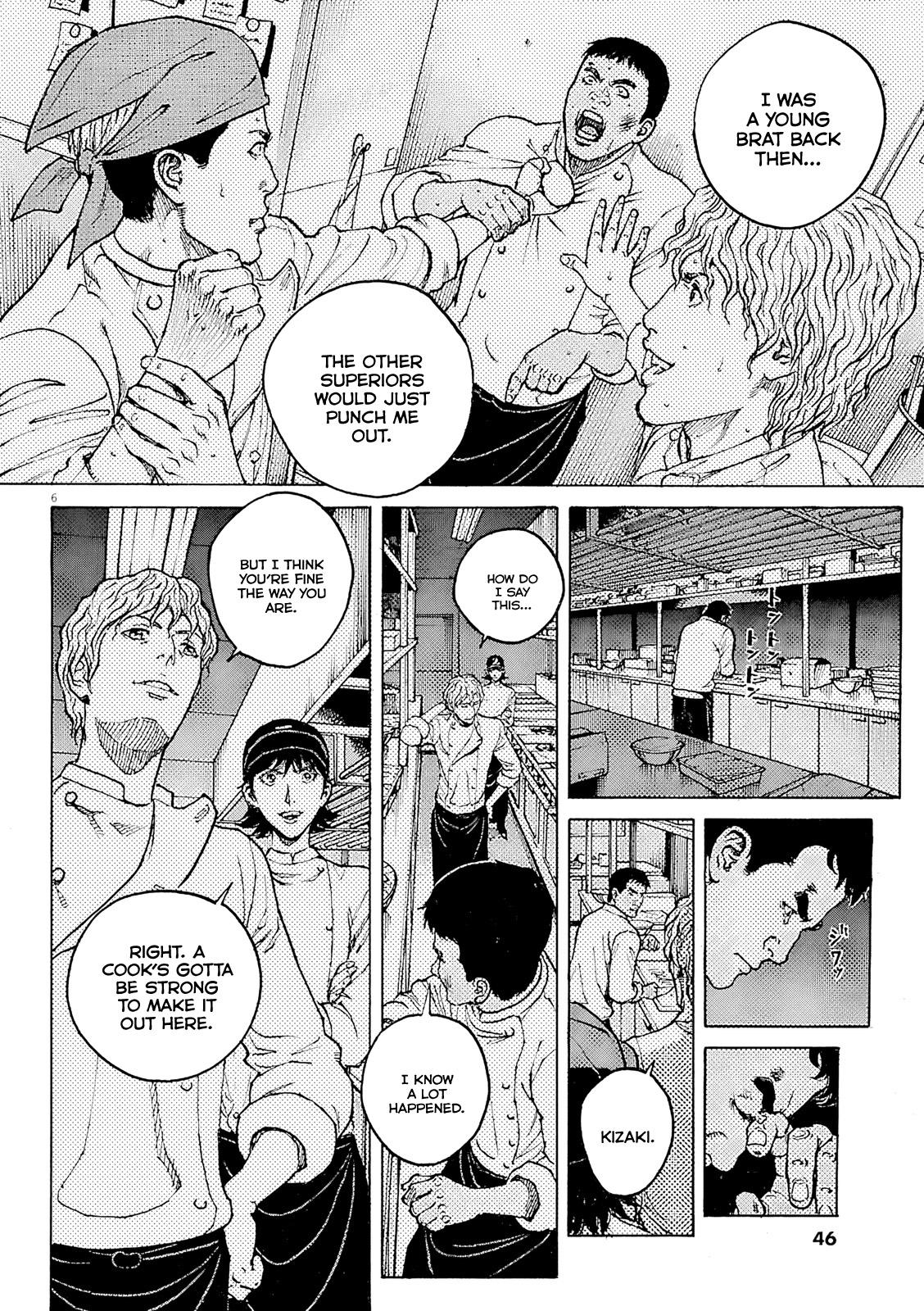 Bambino! Secondo Chap 103 - Next Chap 104