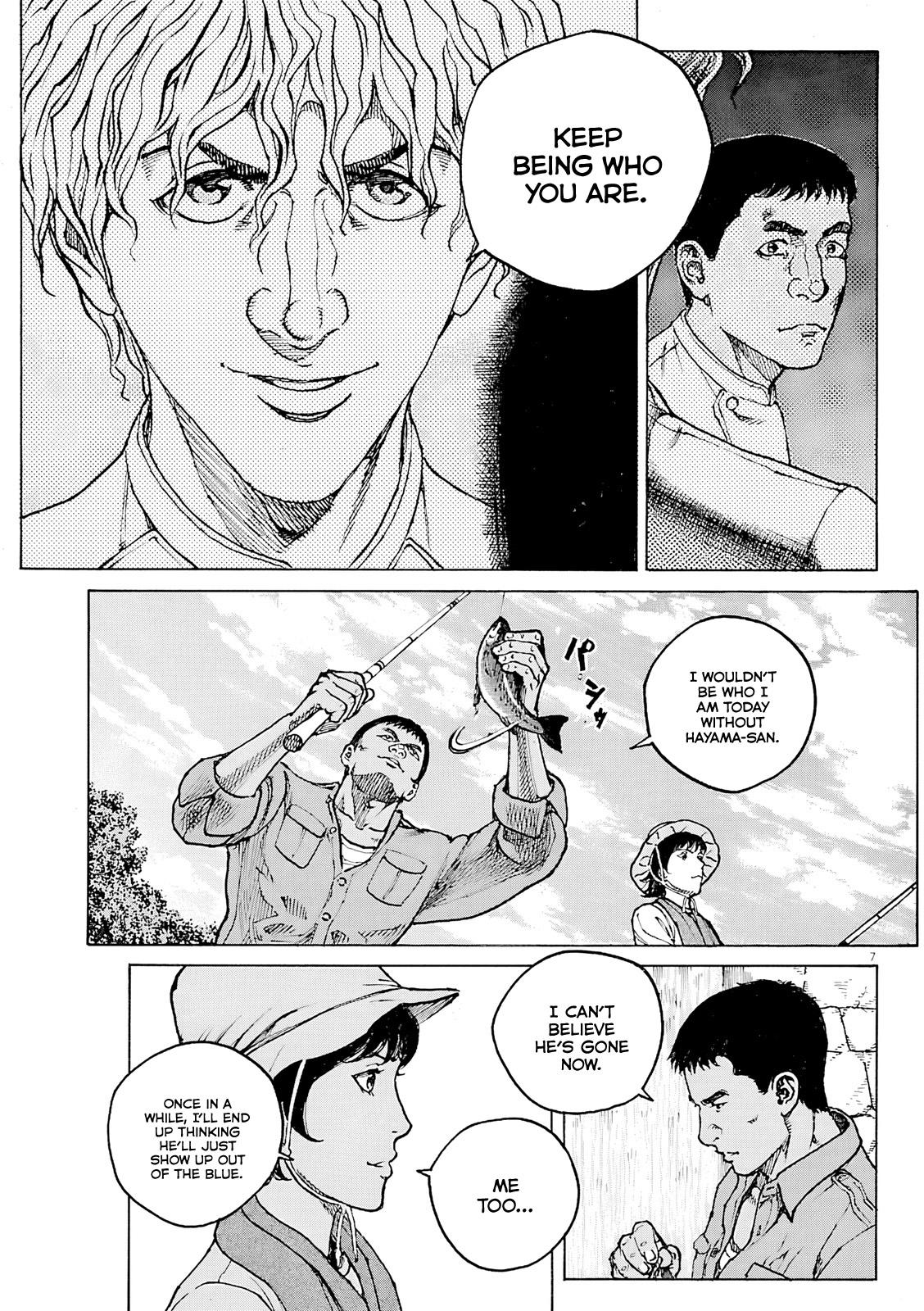 Bambino! Secondo Chap 103 - Next Chap 104
