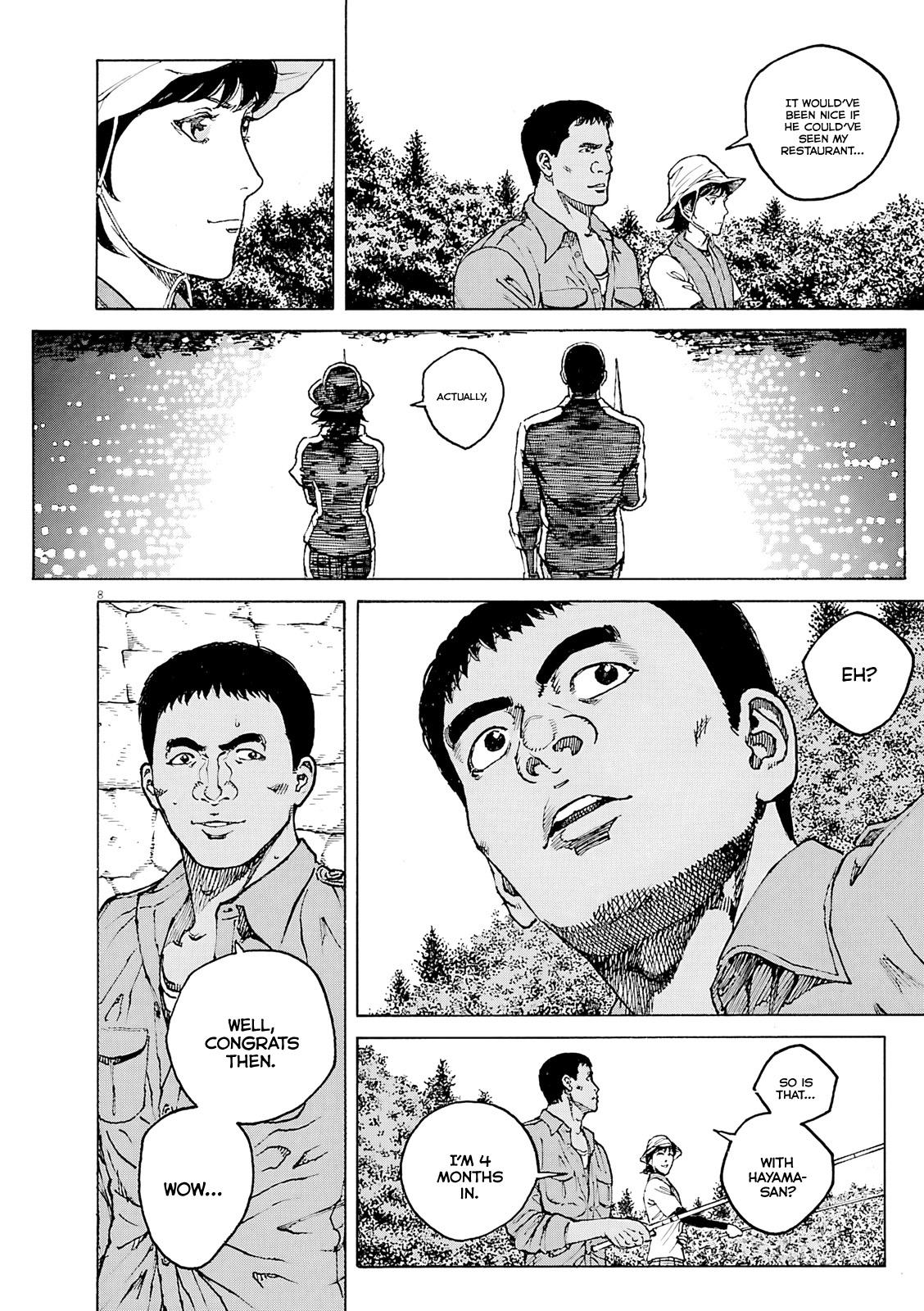 Bambino! Secondo Chap 103 - Next Chap 104
