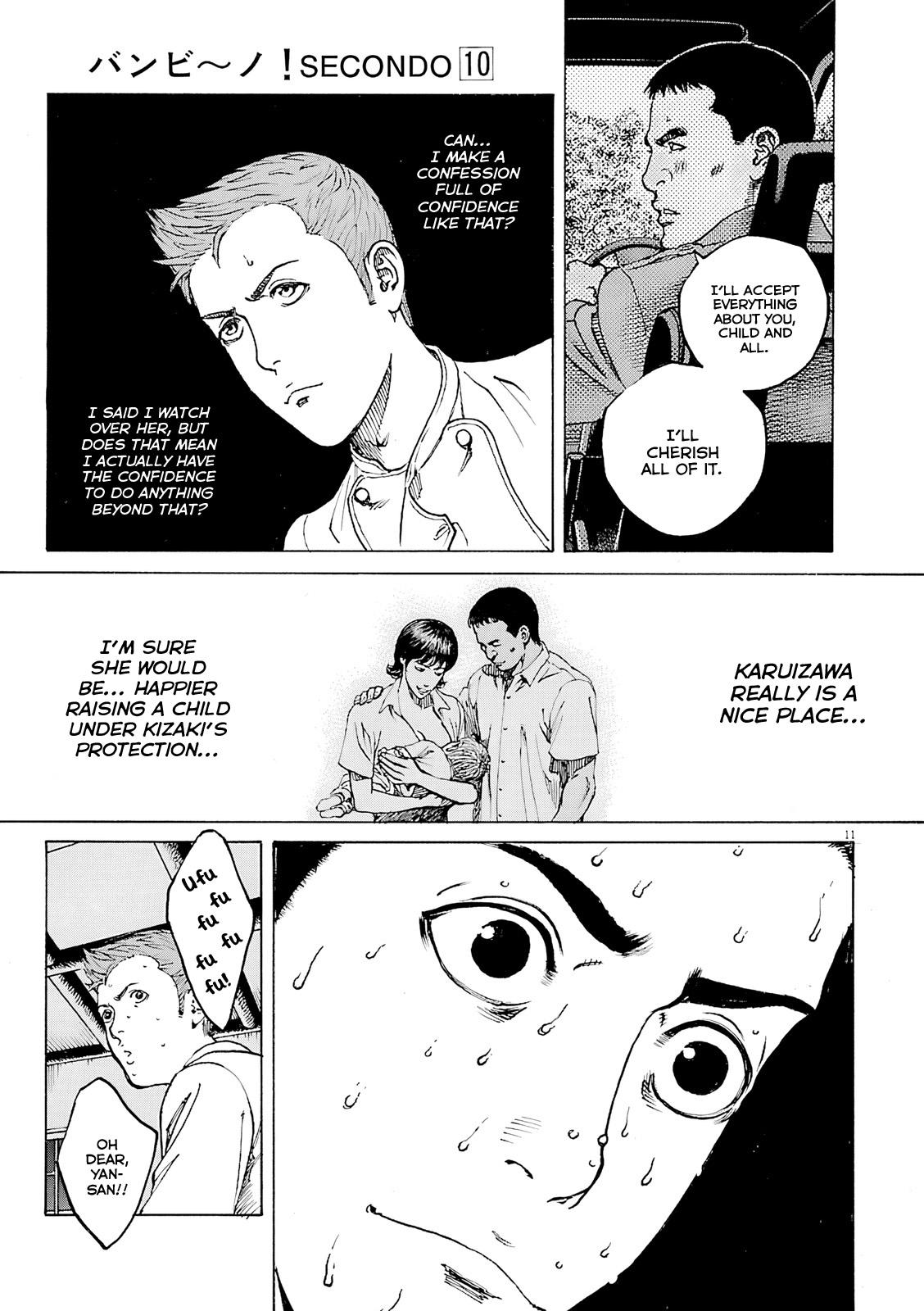Bambino! Secondo Chap 104 - Next Chap 105