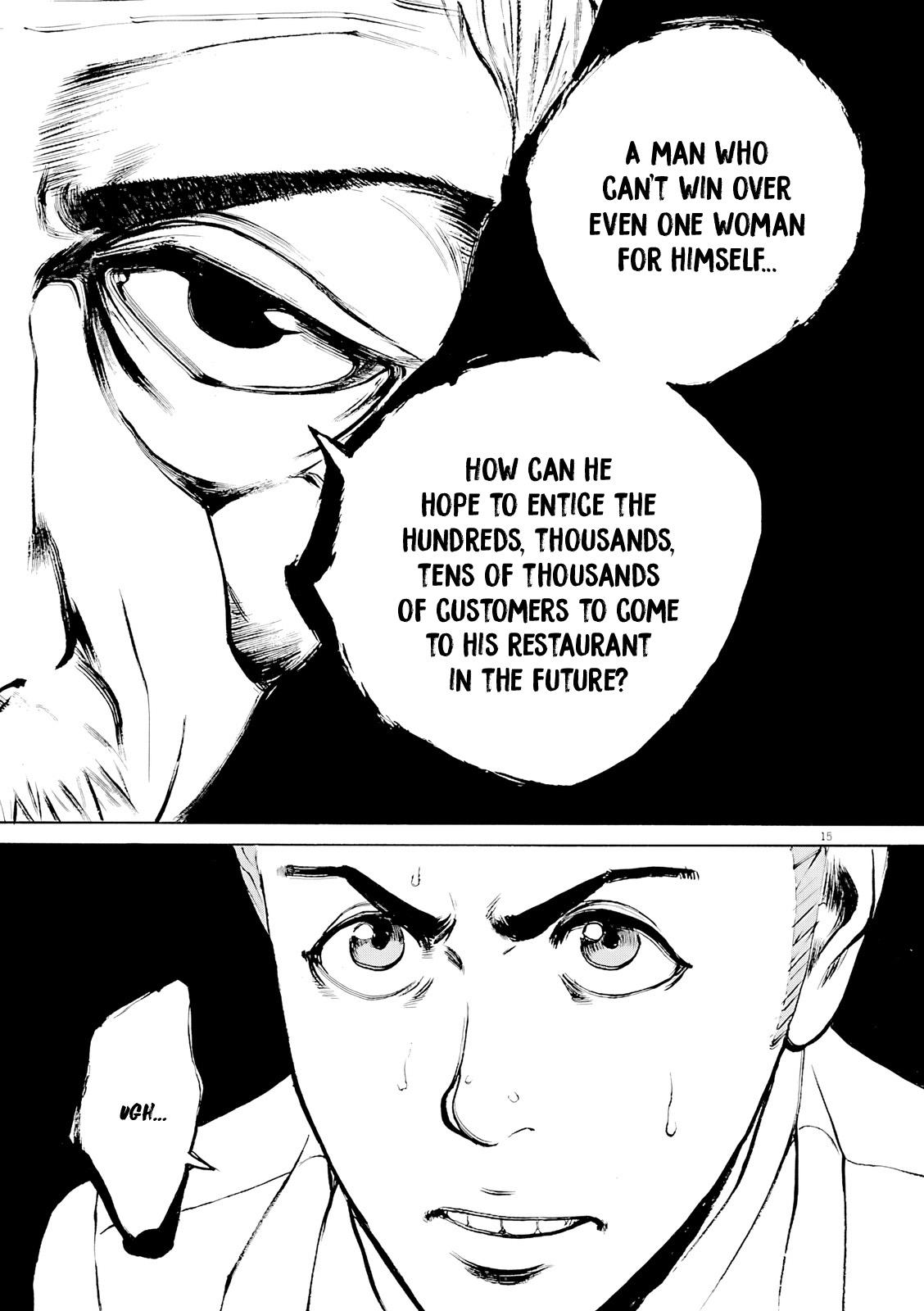 Bambino! Secondo Chap 104 - Next Chap 105