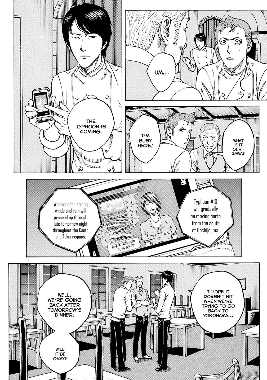 Bambino! Secondo Chap 104 - Next Chap 105