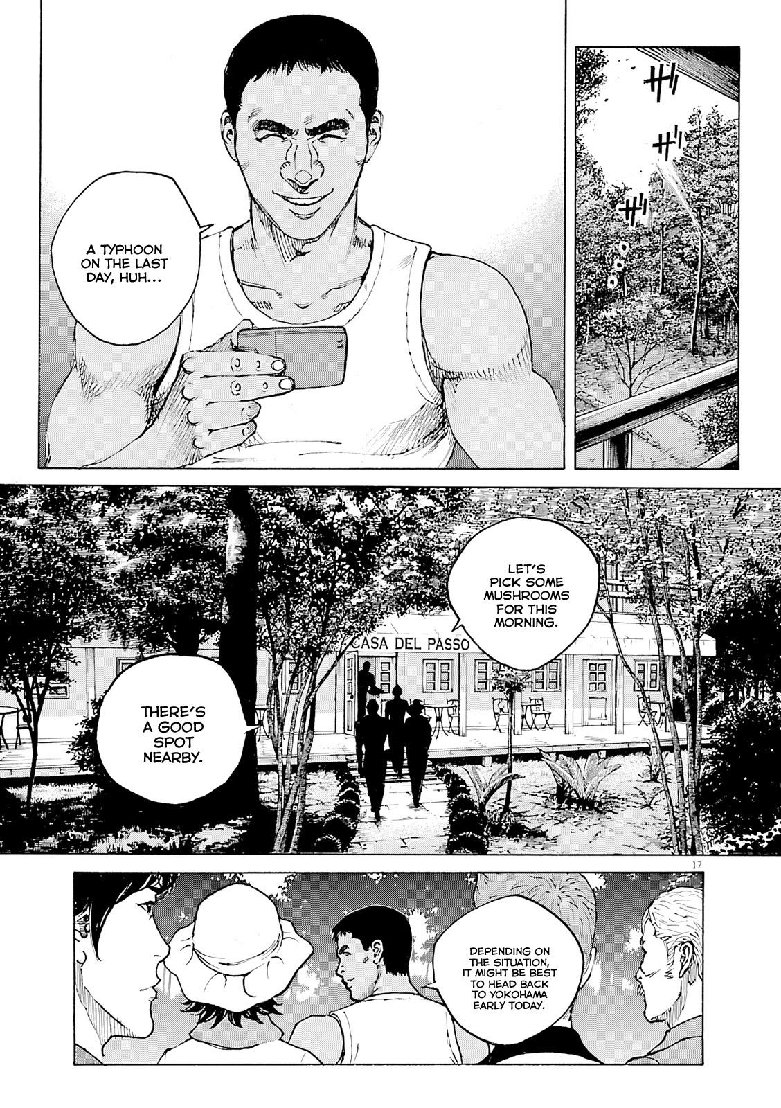Bambino! Secondo Chap 104 - Next Chap 105