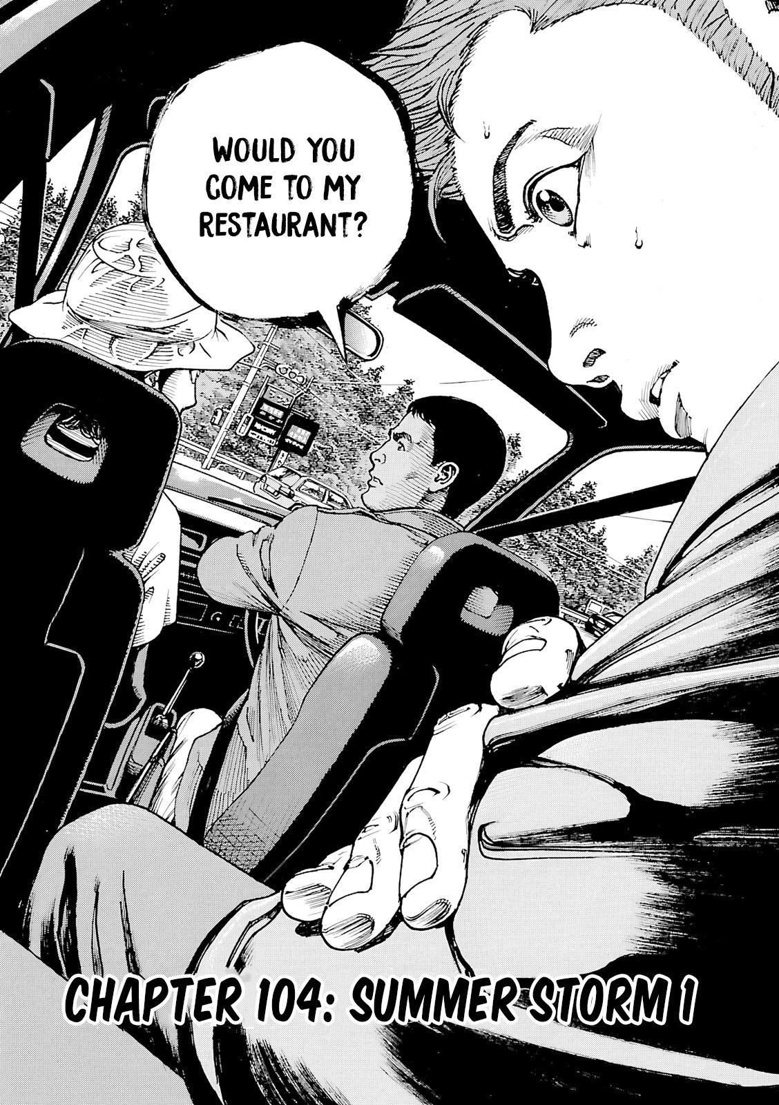 Bambino! Secondo Chap 104 - Next Chap 105