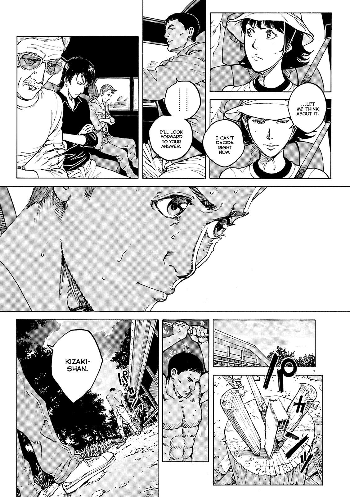 Bambino! Secondo Chap 104 - Next Chap 105