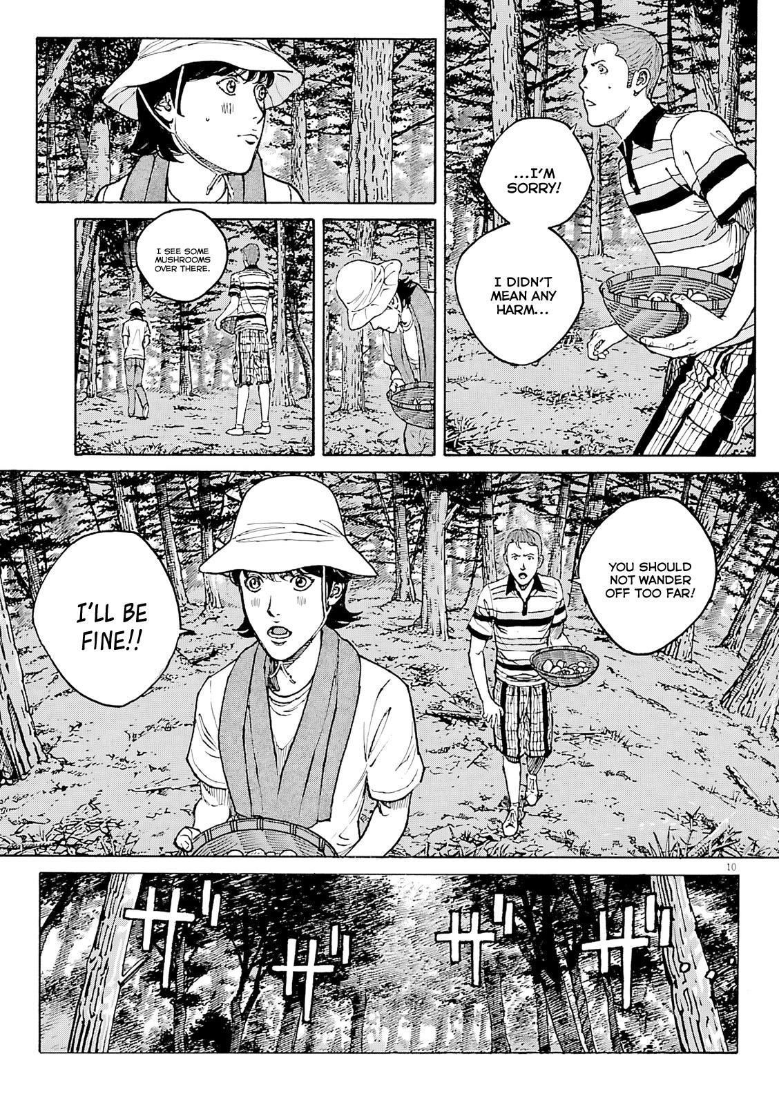 Bambino! Secondo Chap 105 - Next Chap 106