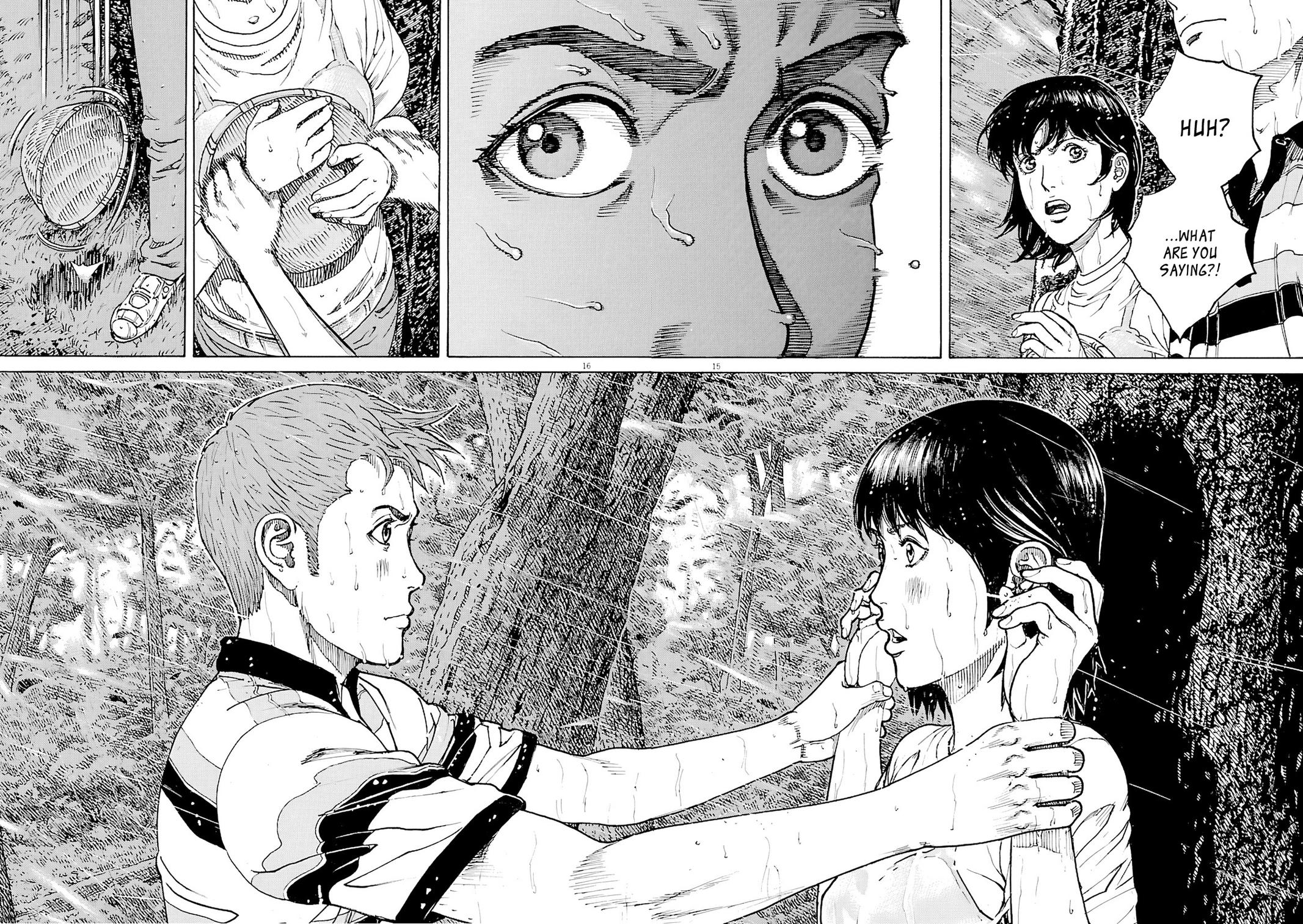 Bambino! Secondo Chap 105 - Next Chap 106