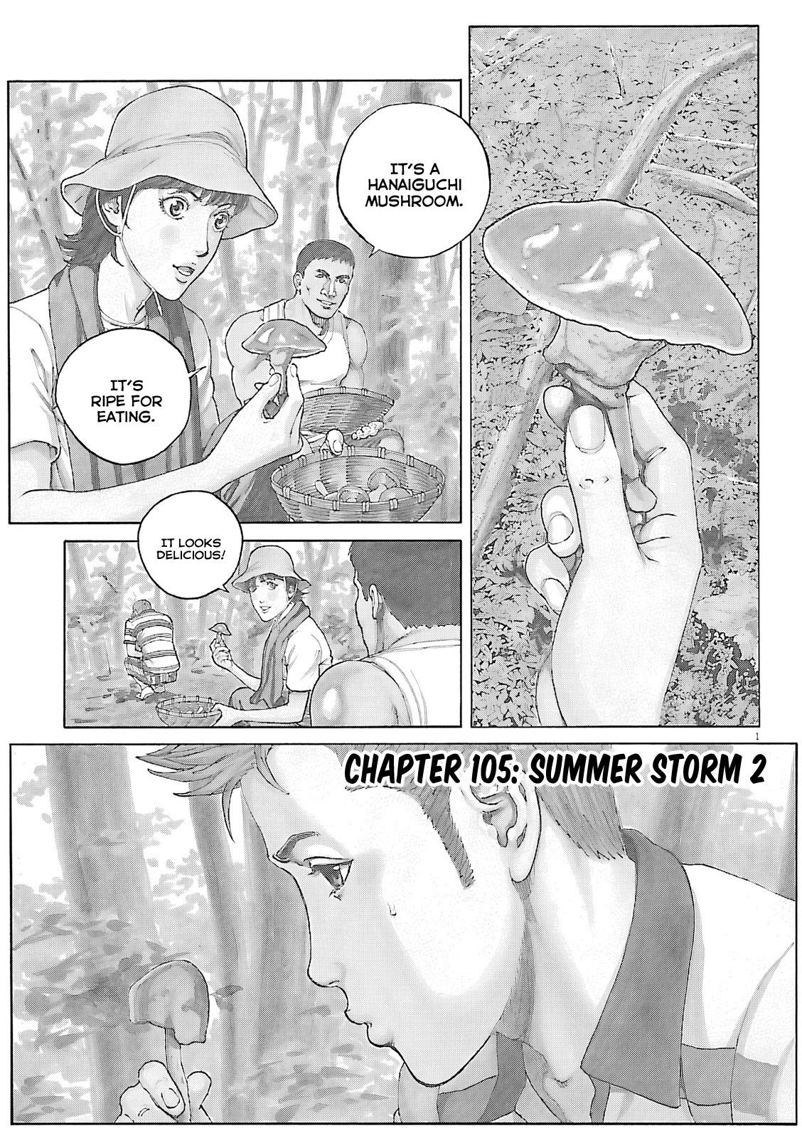 Bambino! Secondo Chap 105 - Next Chap 106