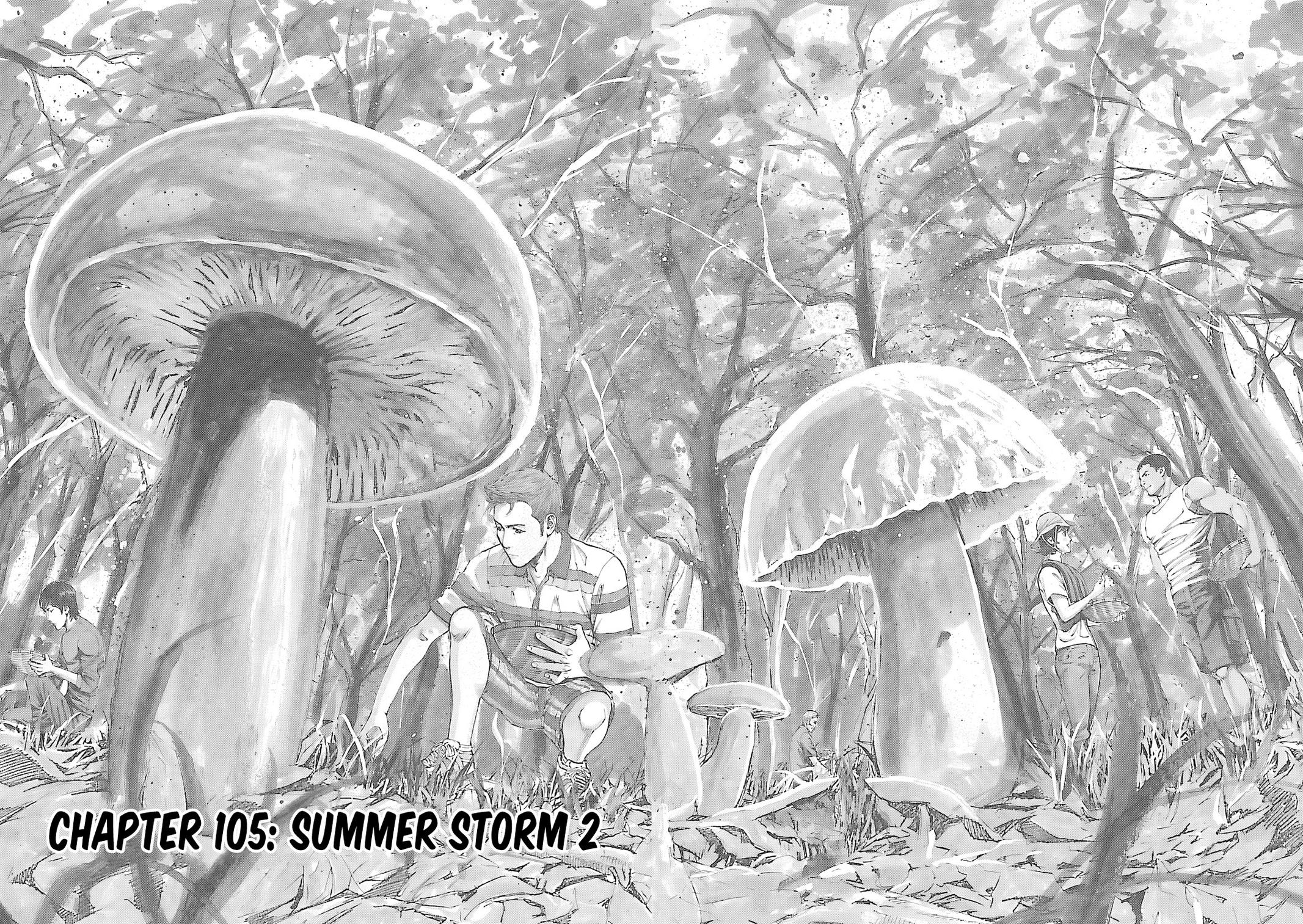 Bambino! Secondo Chap 105 - Next Chap 106