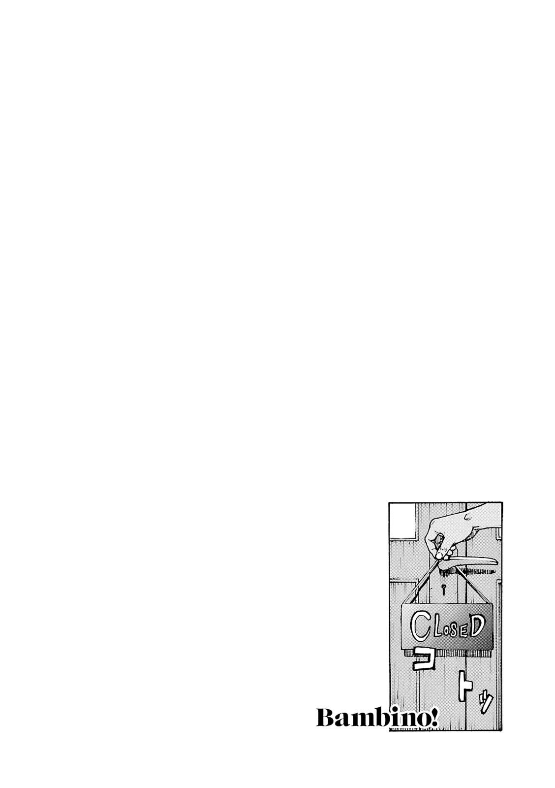 Bambino! Secondo Chap 105 - Next Chap 106