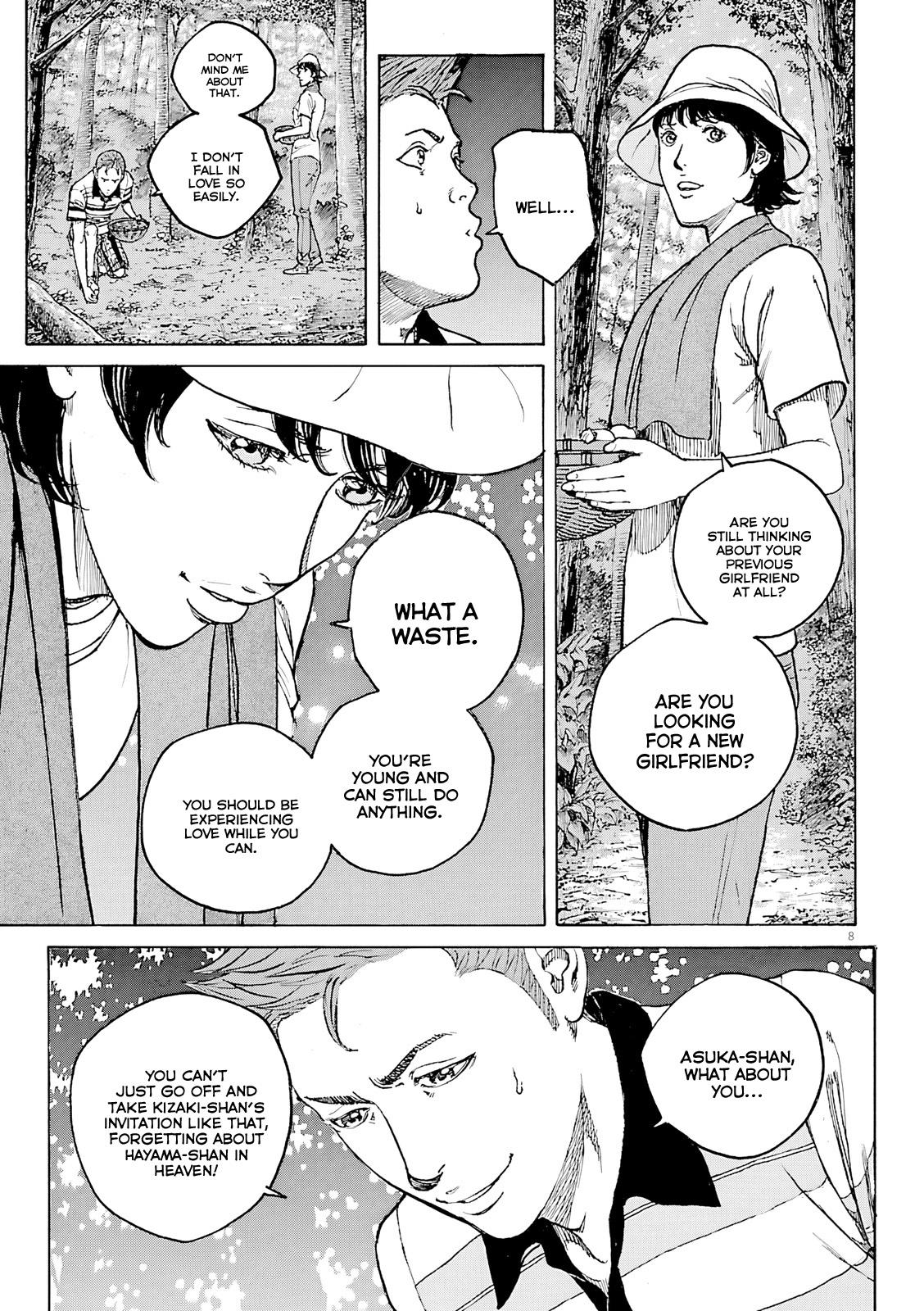 Bambino! Secondo Chap 105 - Next Chap 106