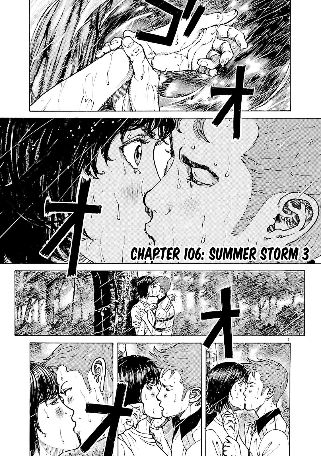 Bambino! Secondo Chap 106 - Next Chap 107