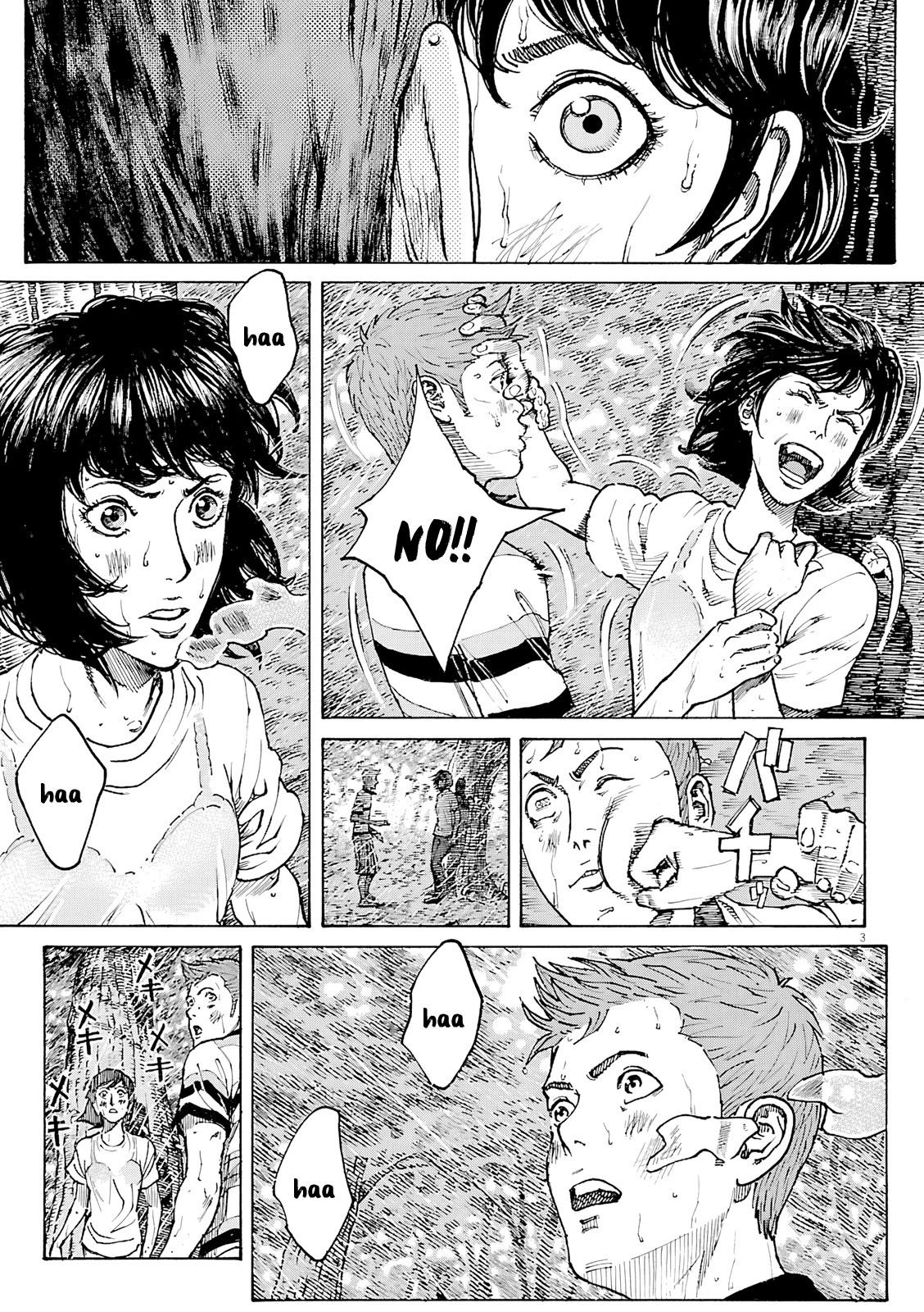 Bambino! Secondo Chap 106 - Next Chap 107