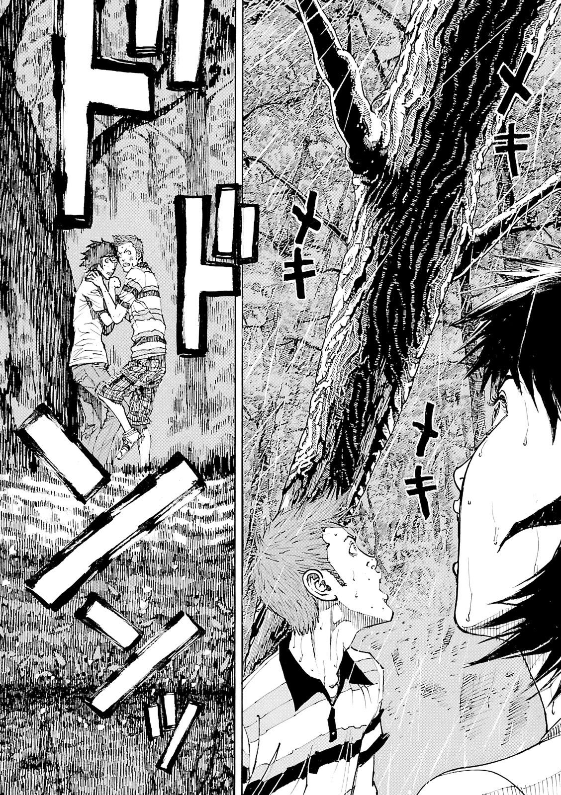 Bambino! Secondo Chap 106 - Next Chap 107