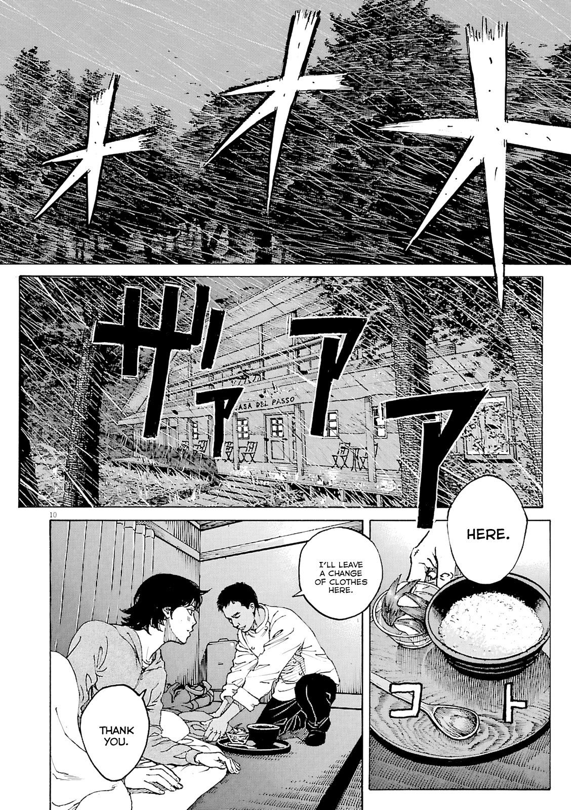 Bambino! Secondo Chap 107 - Next Chap 108