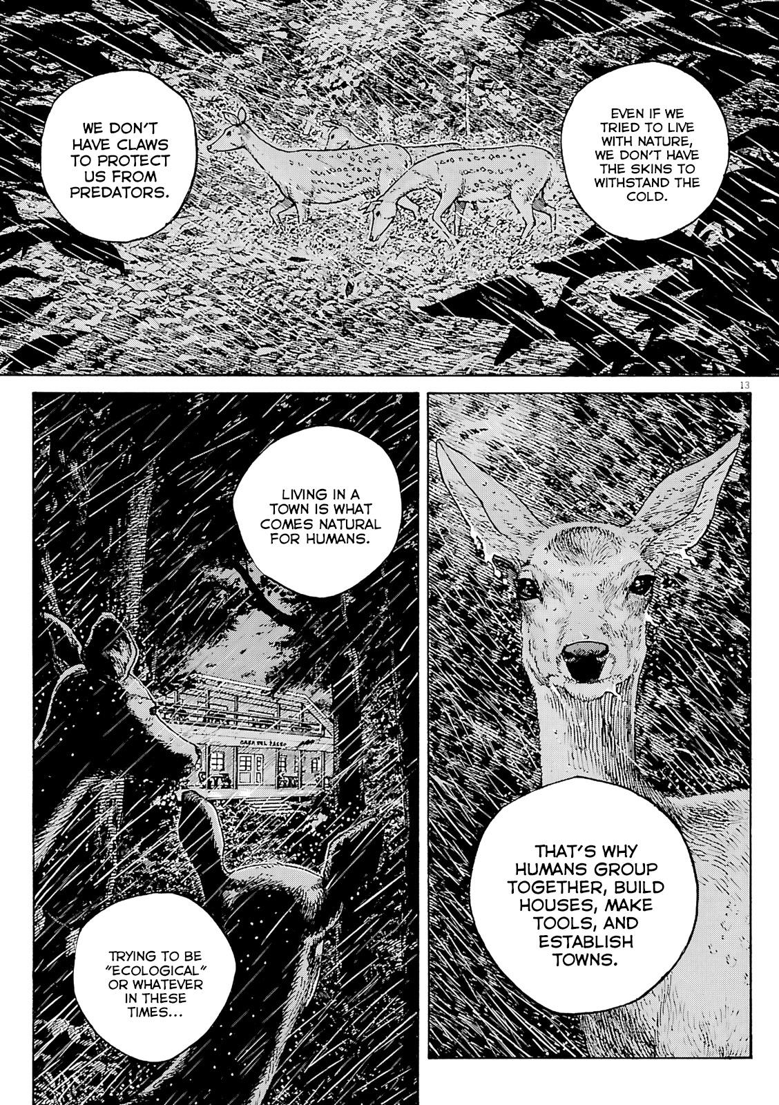 Bambino! Secondo Chap 107 - Next Chap 108
