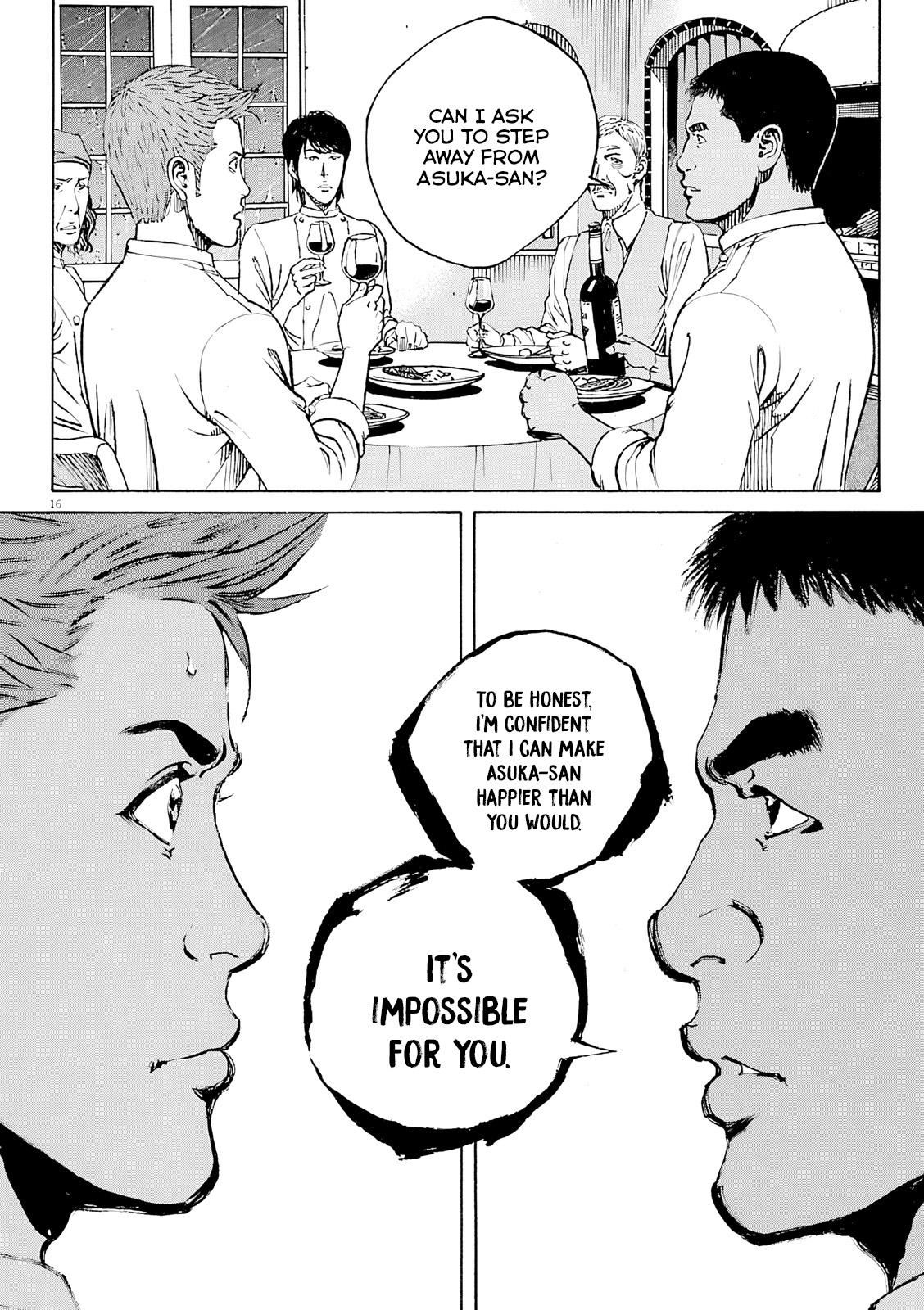 Bambino! Secondo Chap 107 - Next Chap 108