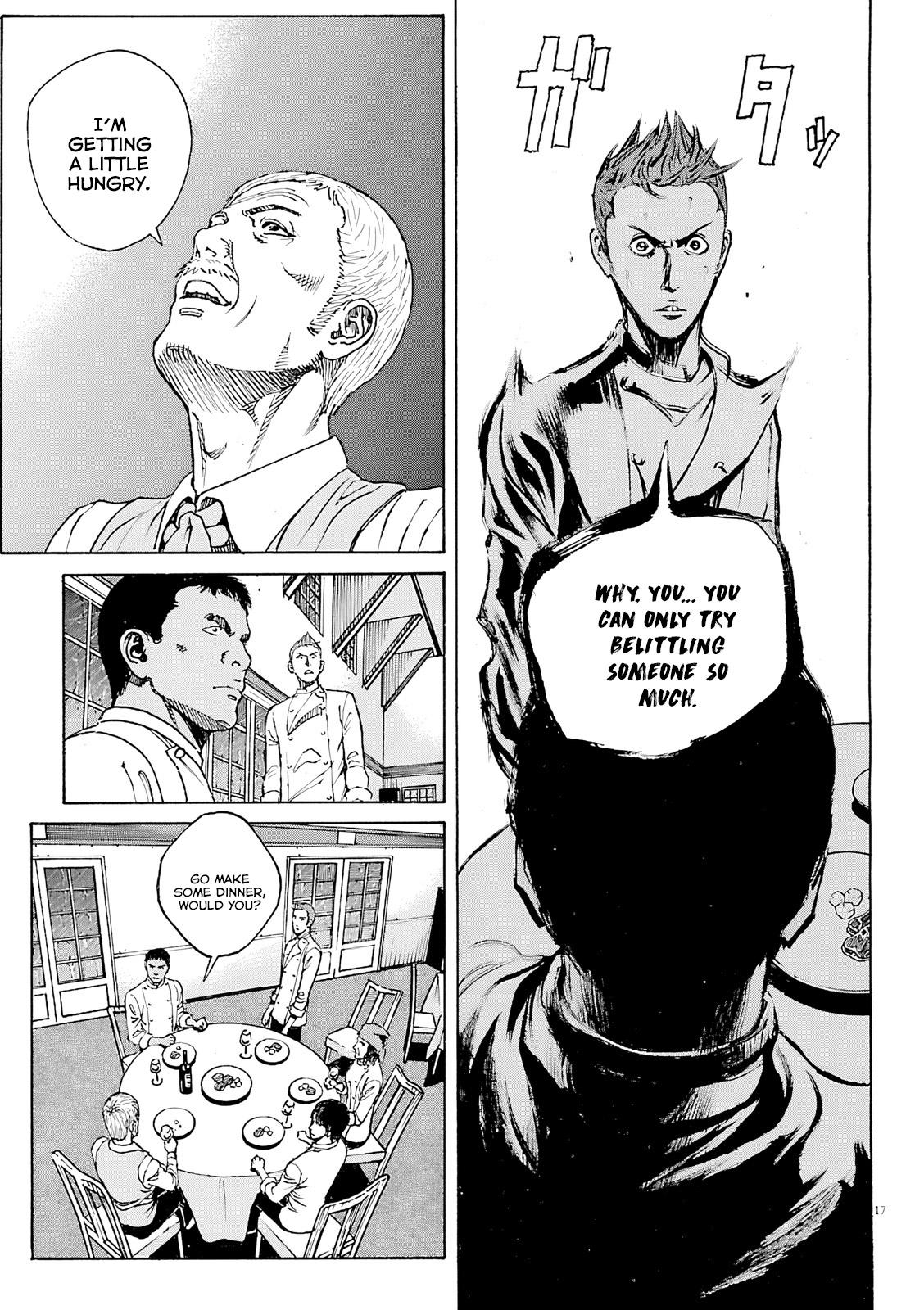 Bambino! Secondo Chap 107 - Next Chap 108