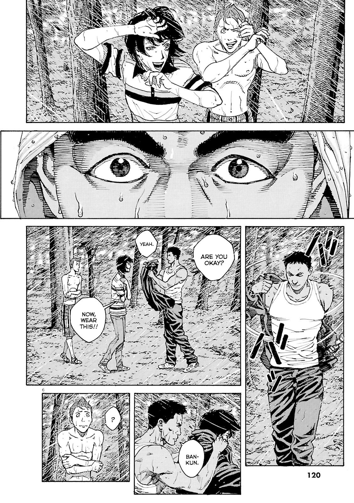 Bambino! Secondo Chap 107 - Next Chap 108