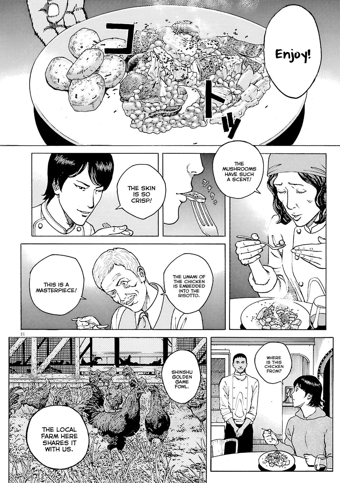 Bambino! Secondo Chap 108 - Next Chap 109