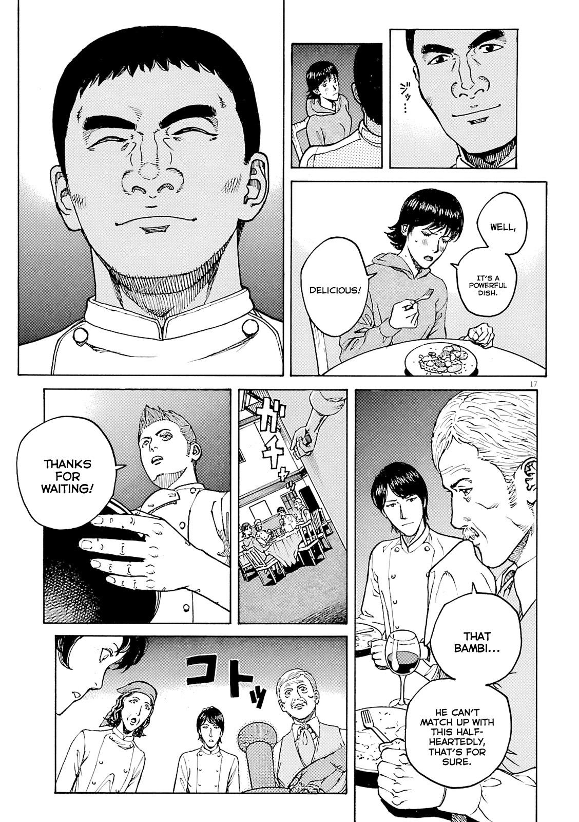Bambino! Secondo Chap 108 - Next Chap 109