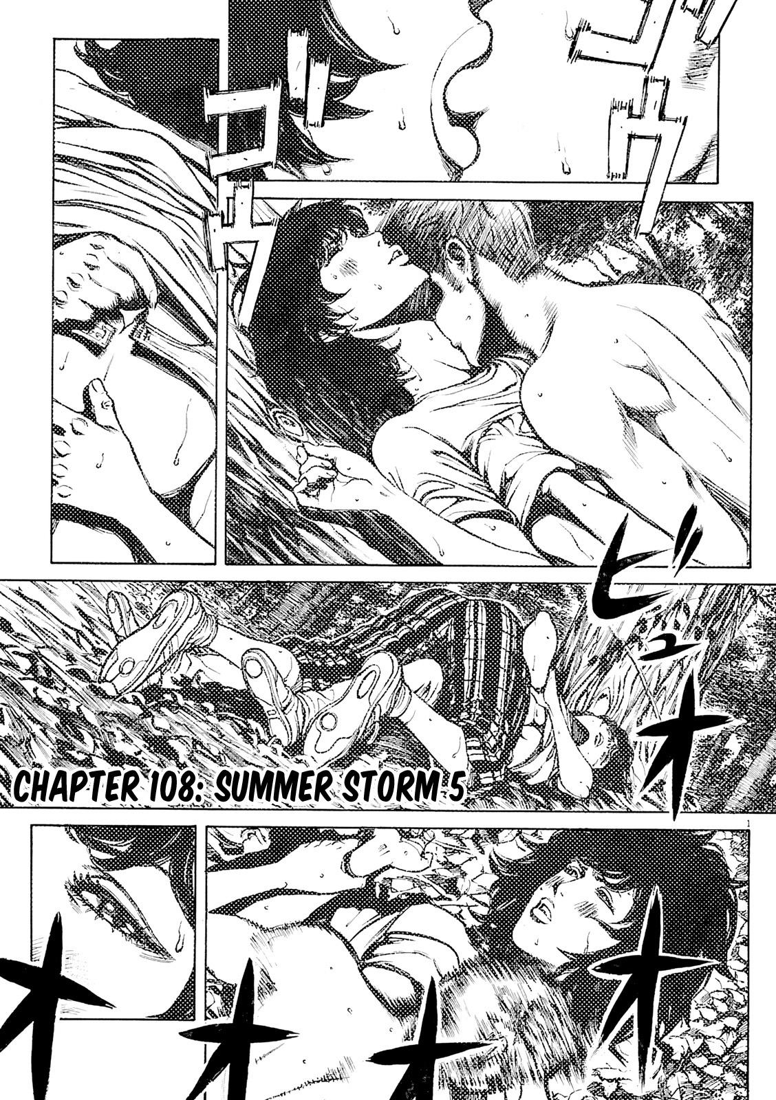 Bambino! Secondo Chap 108 - Next Chap 109
