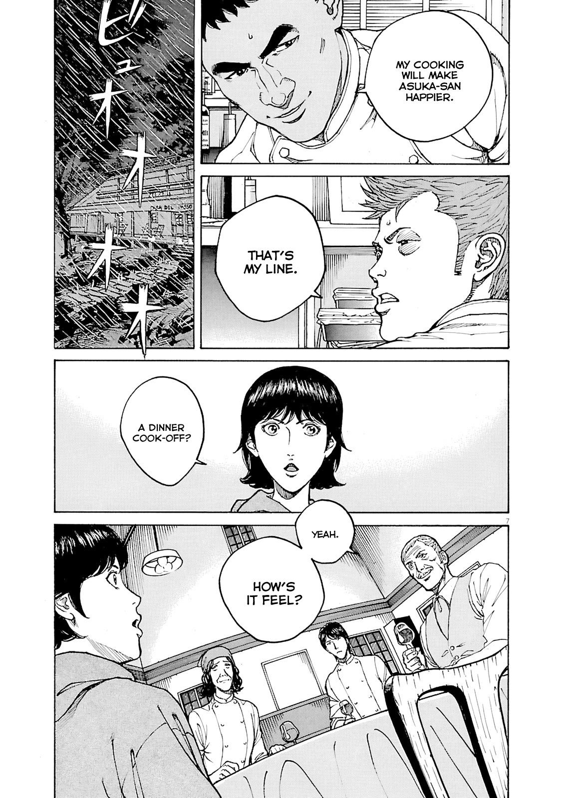 Bambino! Secondo Chap 108 - Next Chap 109