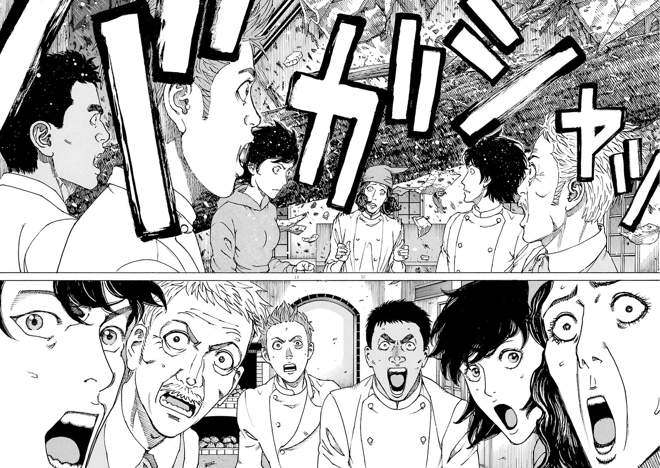 Bambino! Secondo Chap 109 - Next Chap 110